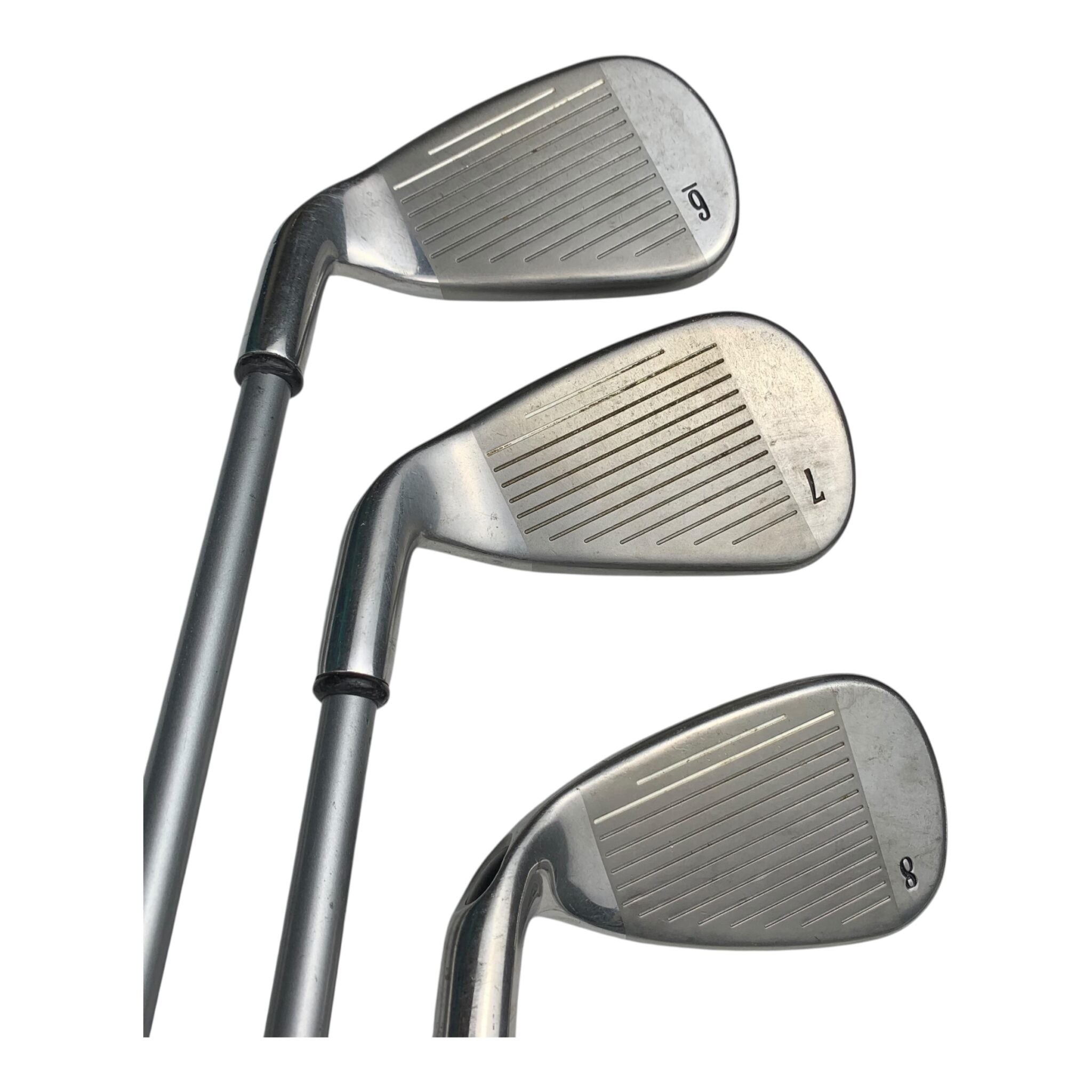 Callaway Big Bertha Jernsæt / Flex Ladies / 6-SW  / Grafit