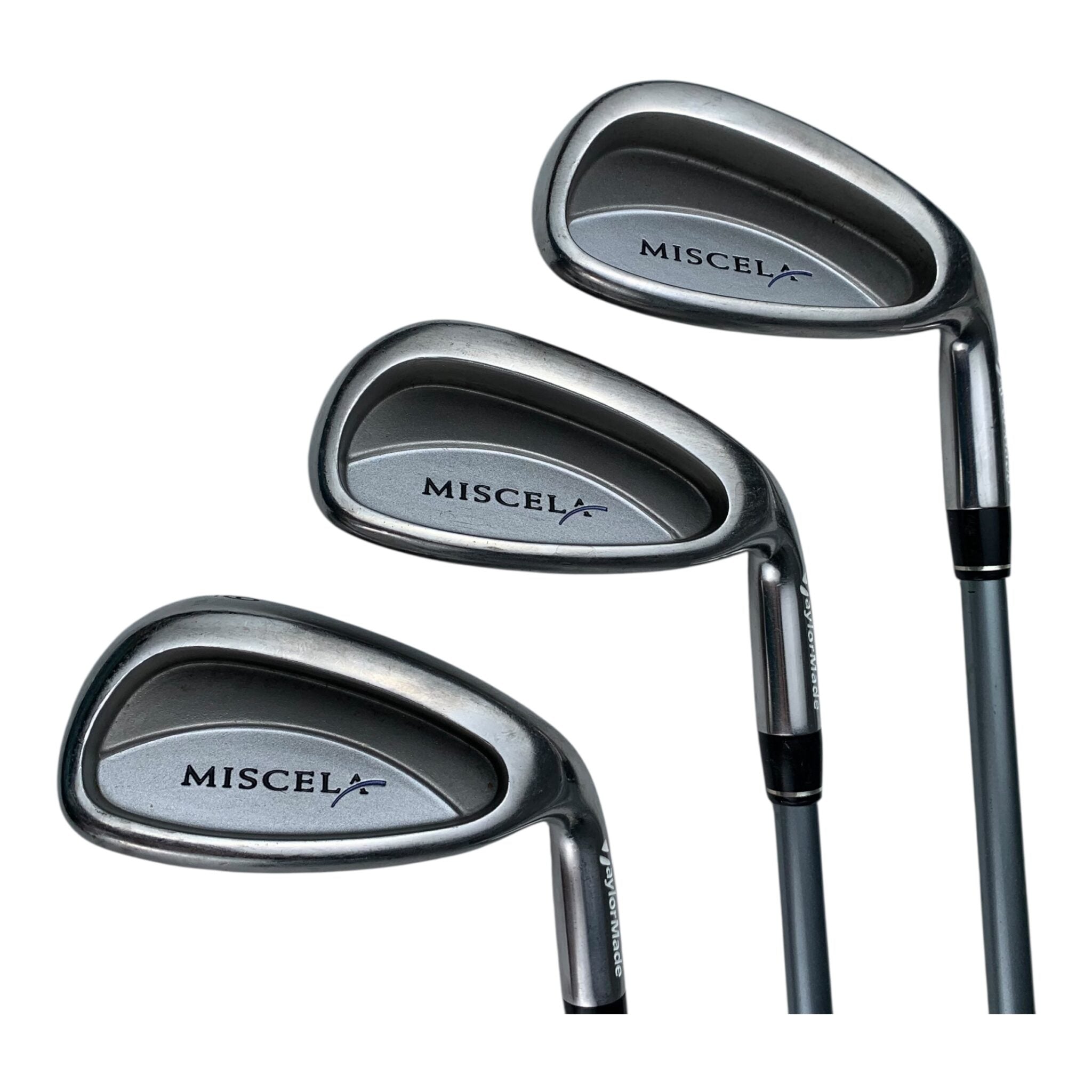 TaylorMade Miscela Jernsæt / Flex Ladies / 7-SW  / Grafit