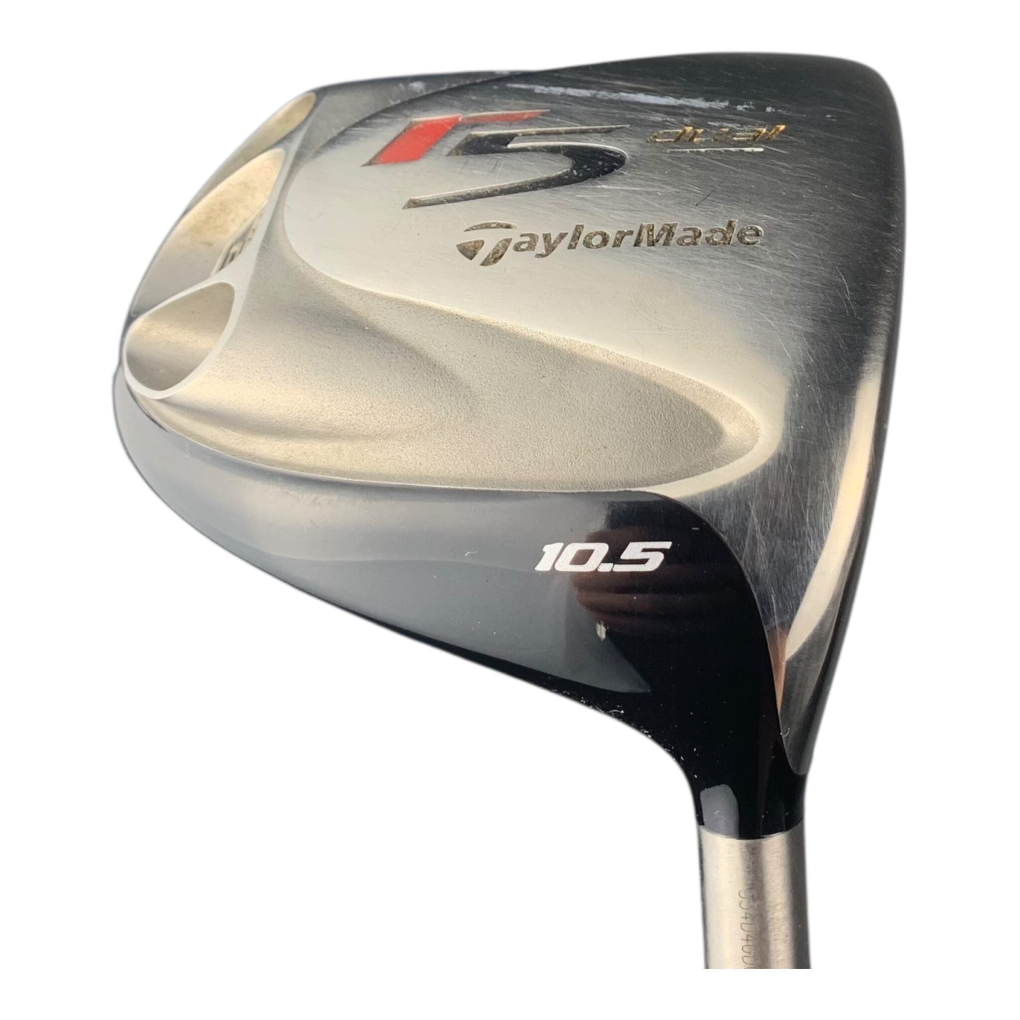 TaylorMade R5 Dual Driver / Flex Regular / Loft 10,5