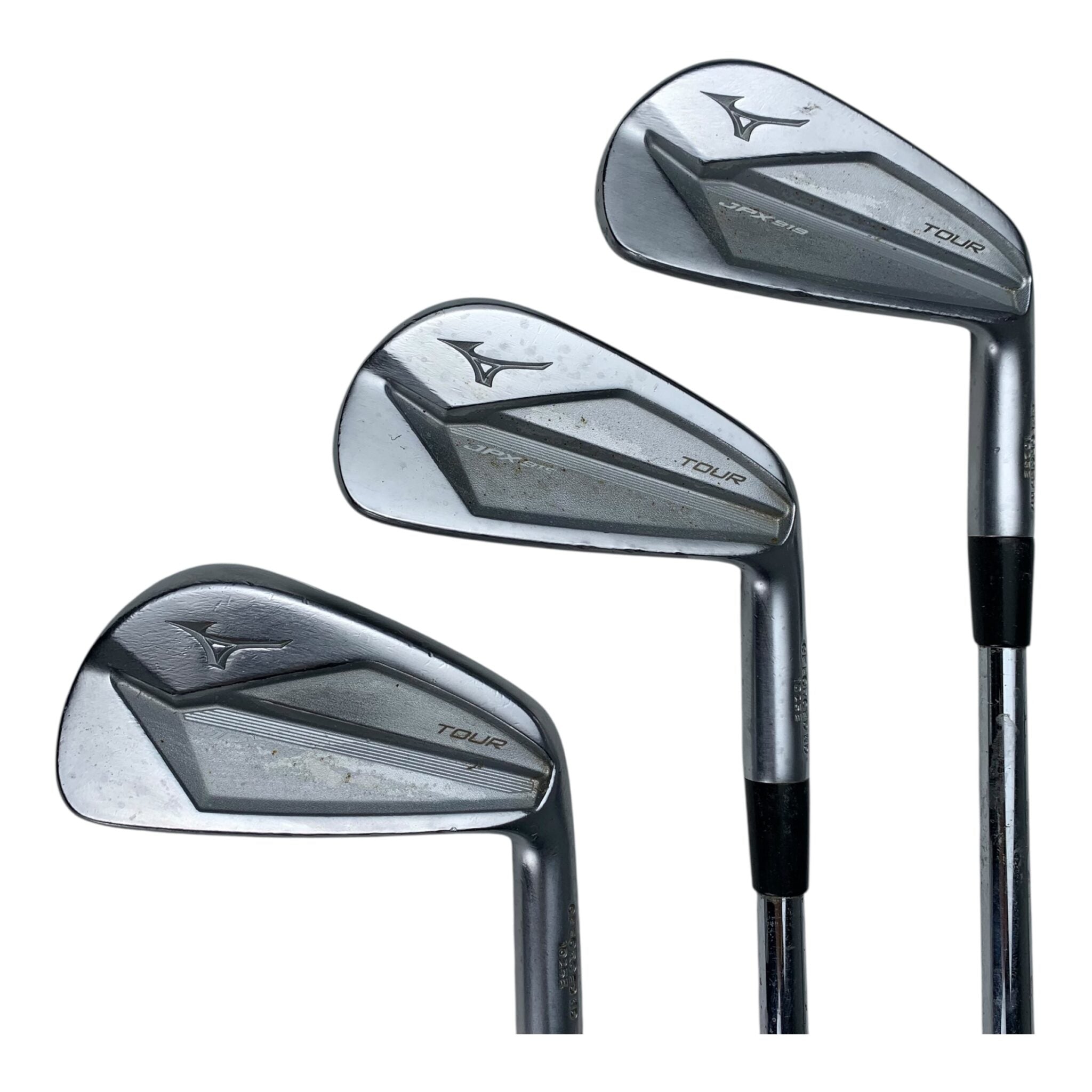Mizuno JPX 919 Tour Jernsæt / Flex X-Stiff / 5-PW  / Stål