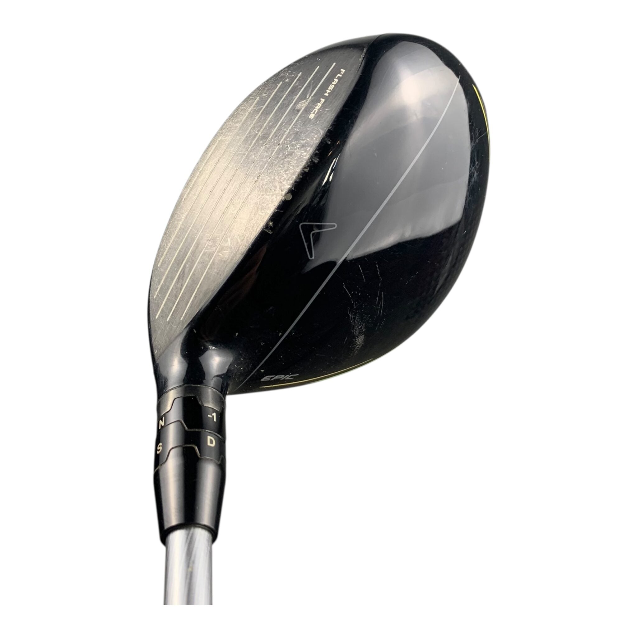 Callaway Epic Flash SubZero Fairway Wood / Flex A-flex / Grafit / #3/15