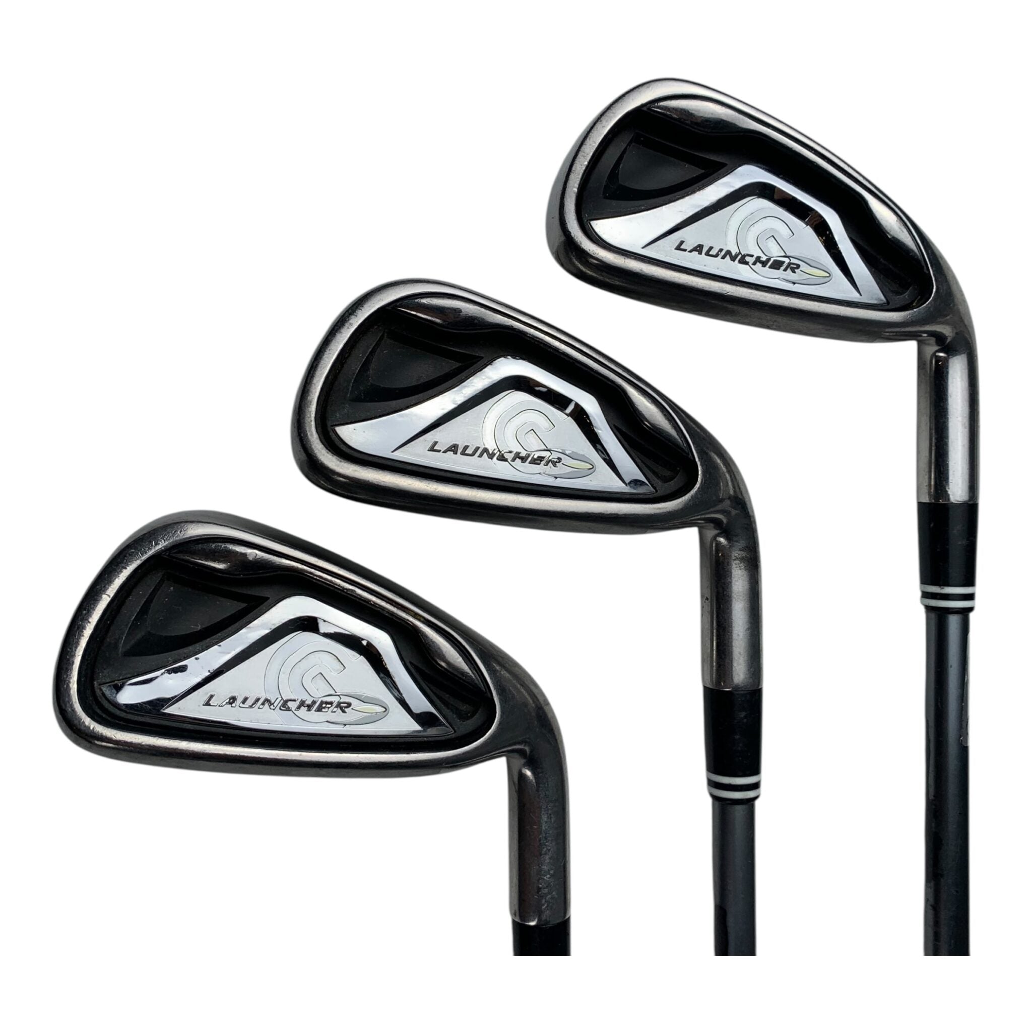 Cleveland Launcher Jernsæt / Flex A-flex / 6-PW  / Grafit