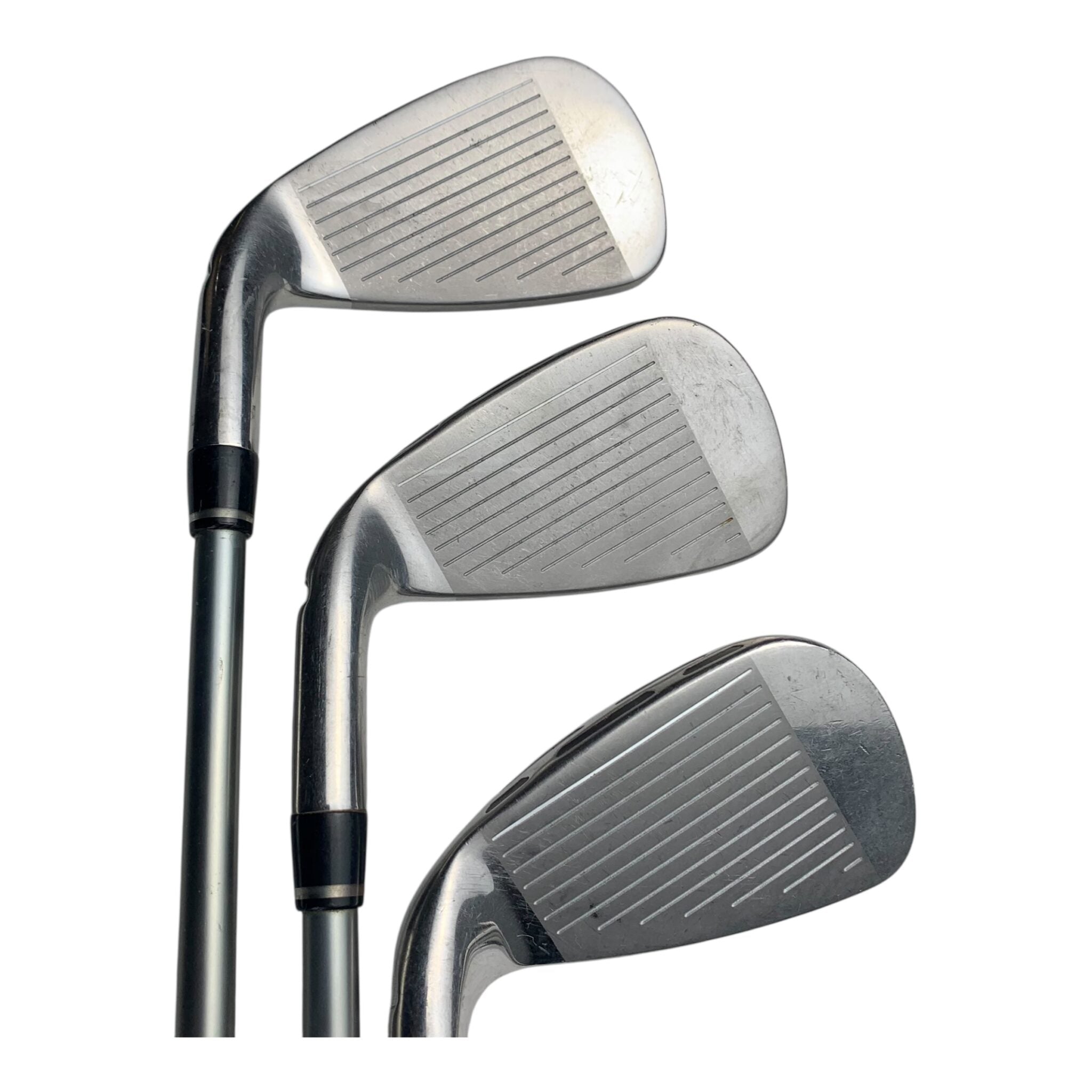 Wilson Staff D7 Jernsæt / Flex Ladies / 5H-SW  / Grafit