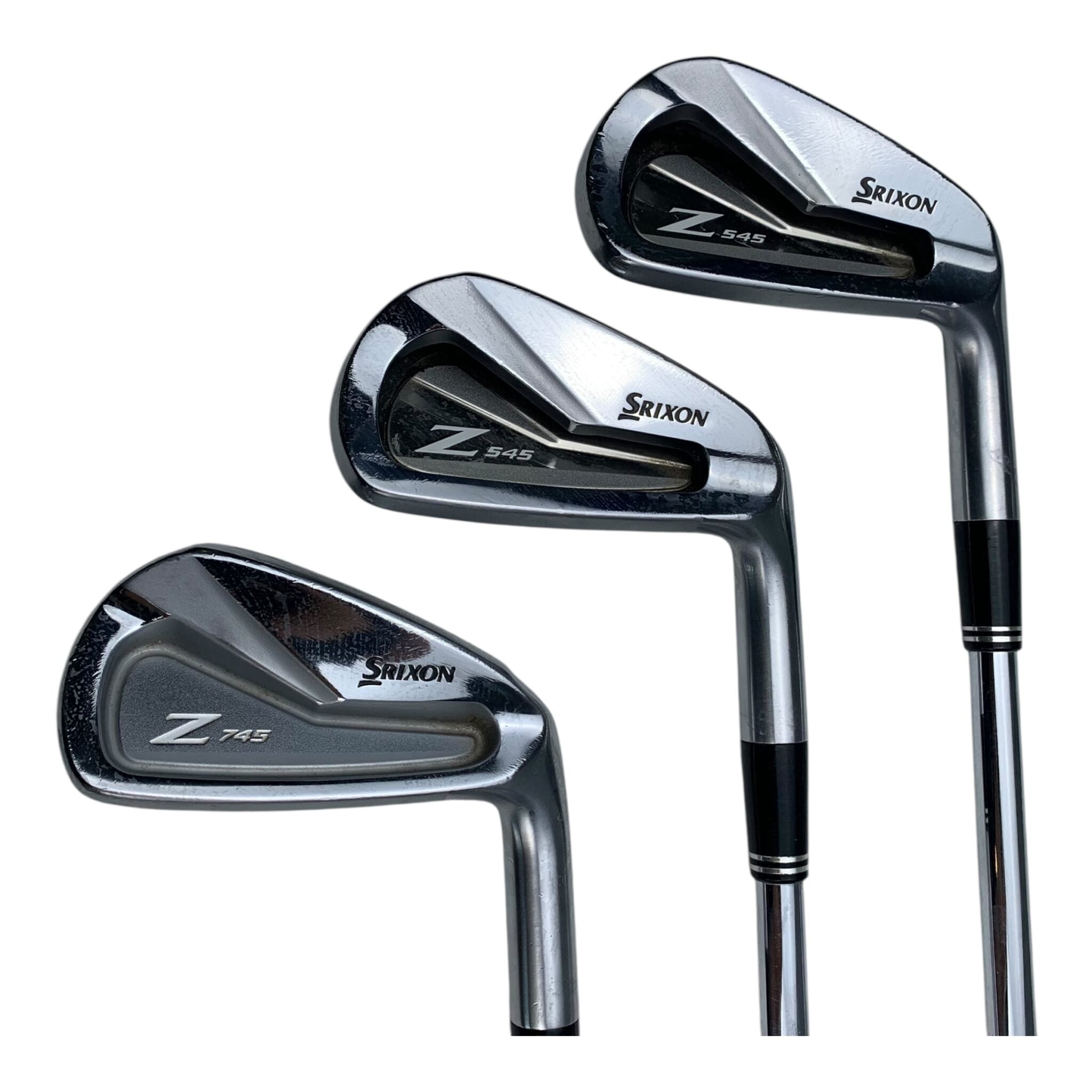 Srixon Z545 Jernsæt / Flex Regular / 6-PW  / Stål
