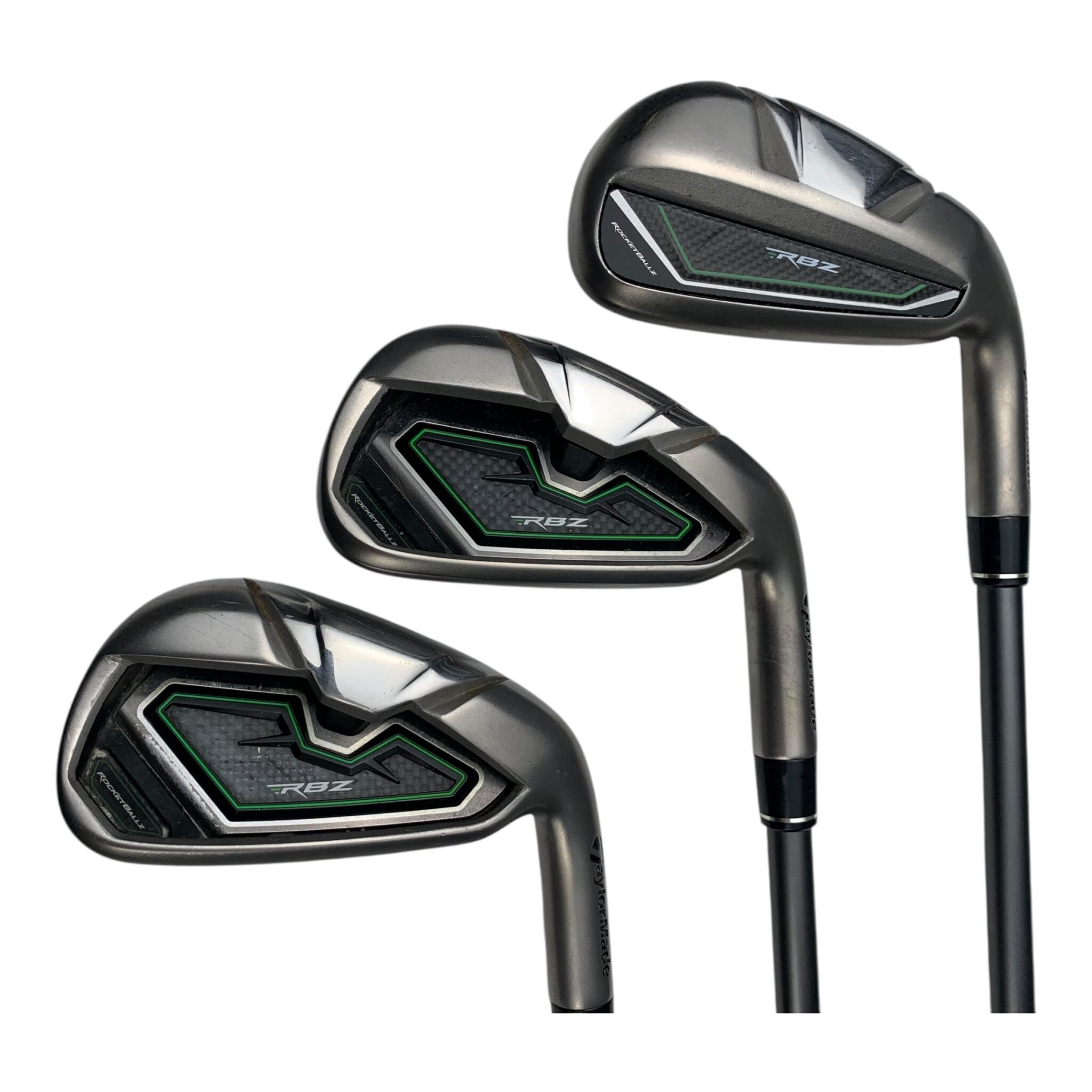 TaylorMade RBZ Jernsæt / Flex Regular / 5-SW  / Grafit