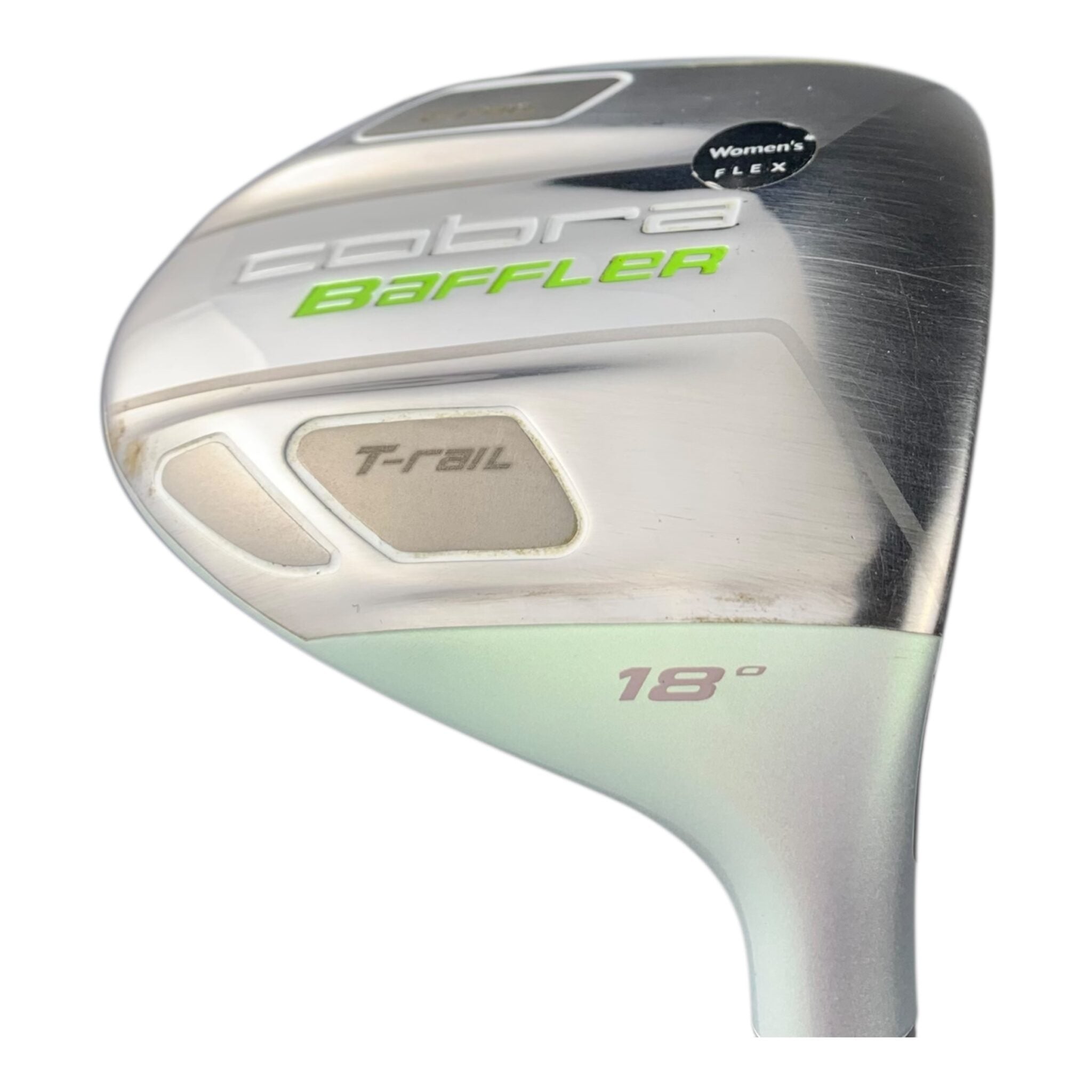 Cobra Baffler Fairway Wood / Flex Ladies / Grafit / #3/18