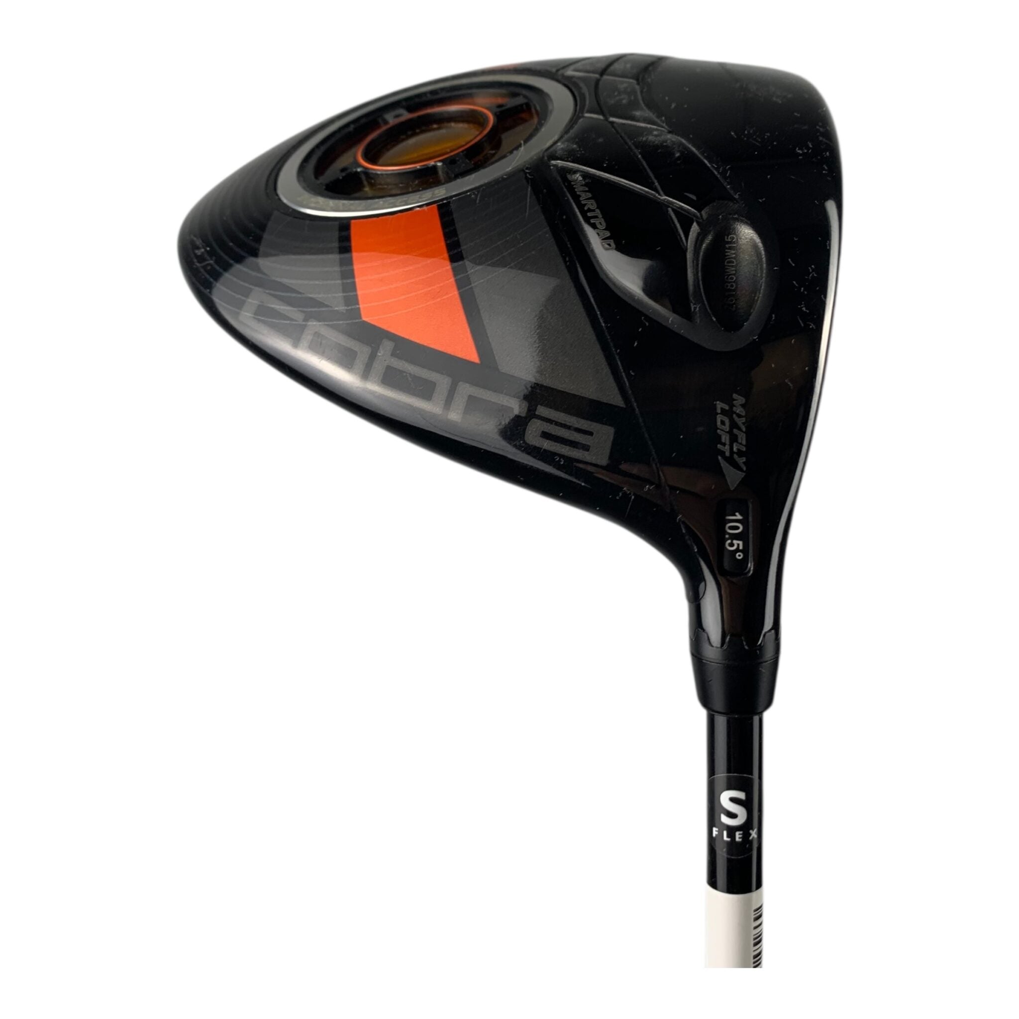 Cobra King LTD Driver / Flex Stiff / Loft 10,5