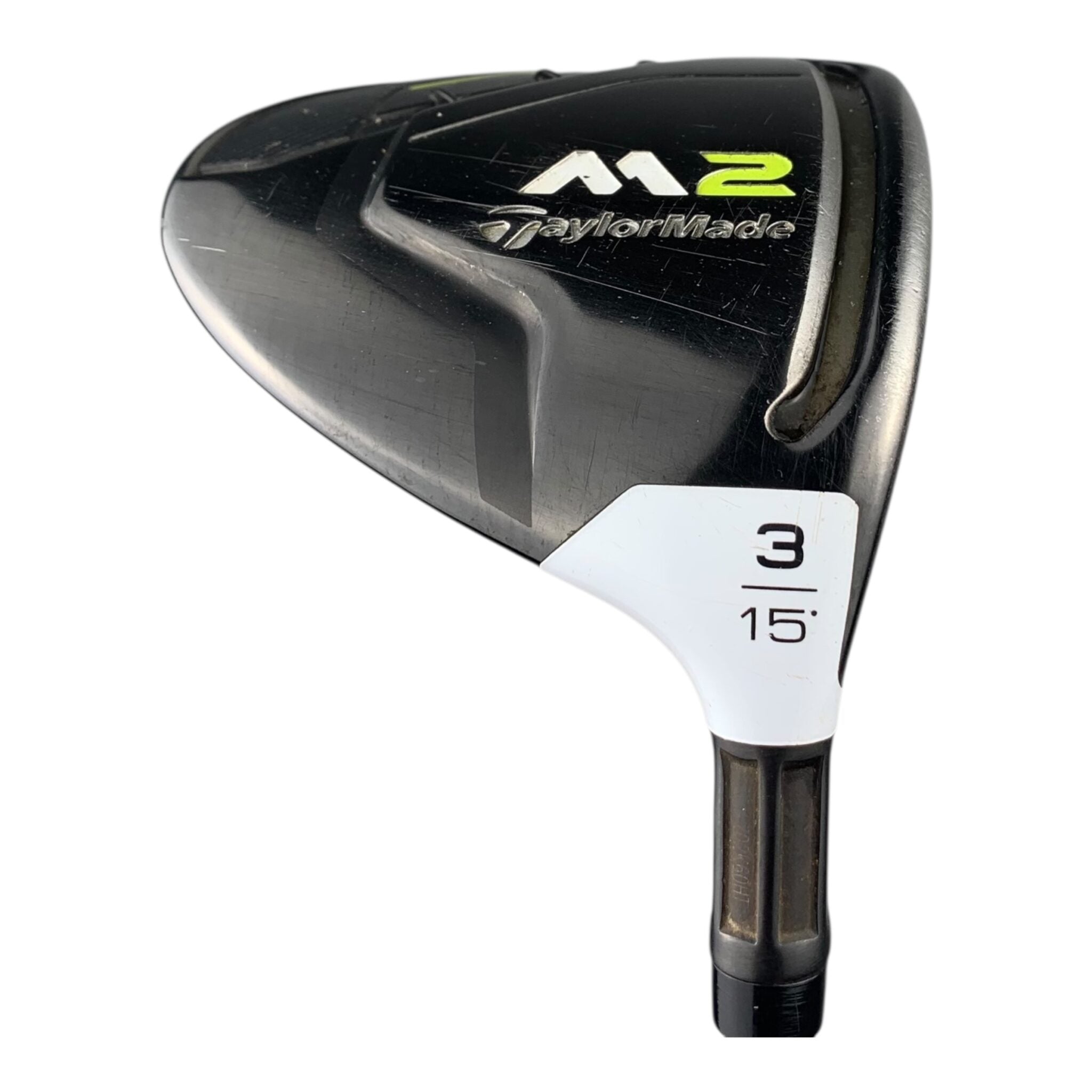 TaylorMade M2 2017 Fairway Wood / Flex Stiff / Grafit / #3/15