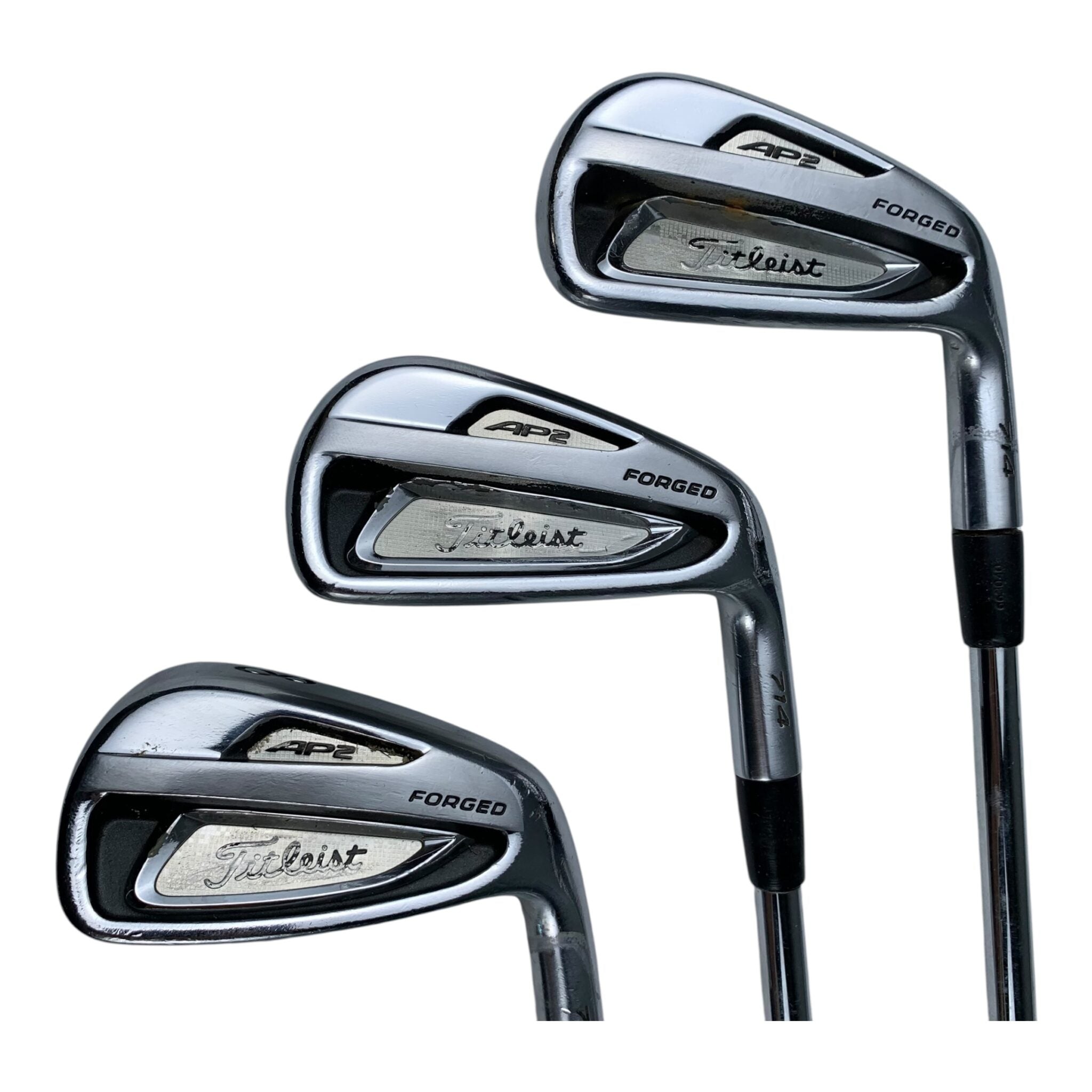 Titleist AP2 714 Jernsæt / Flex Regular / 6-GW  / Stål