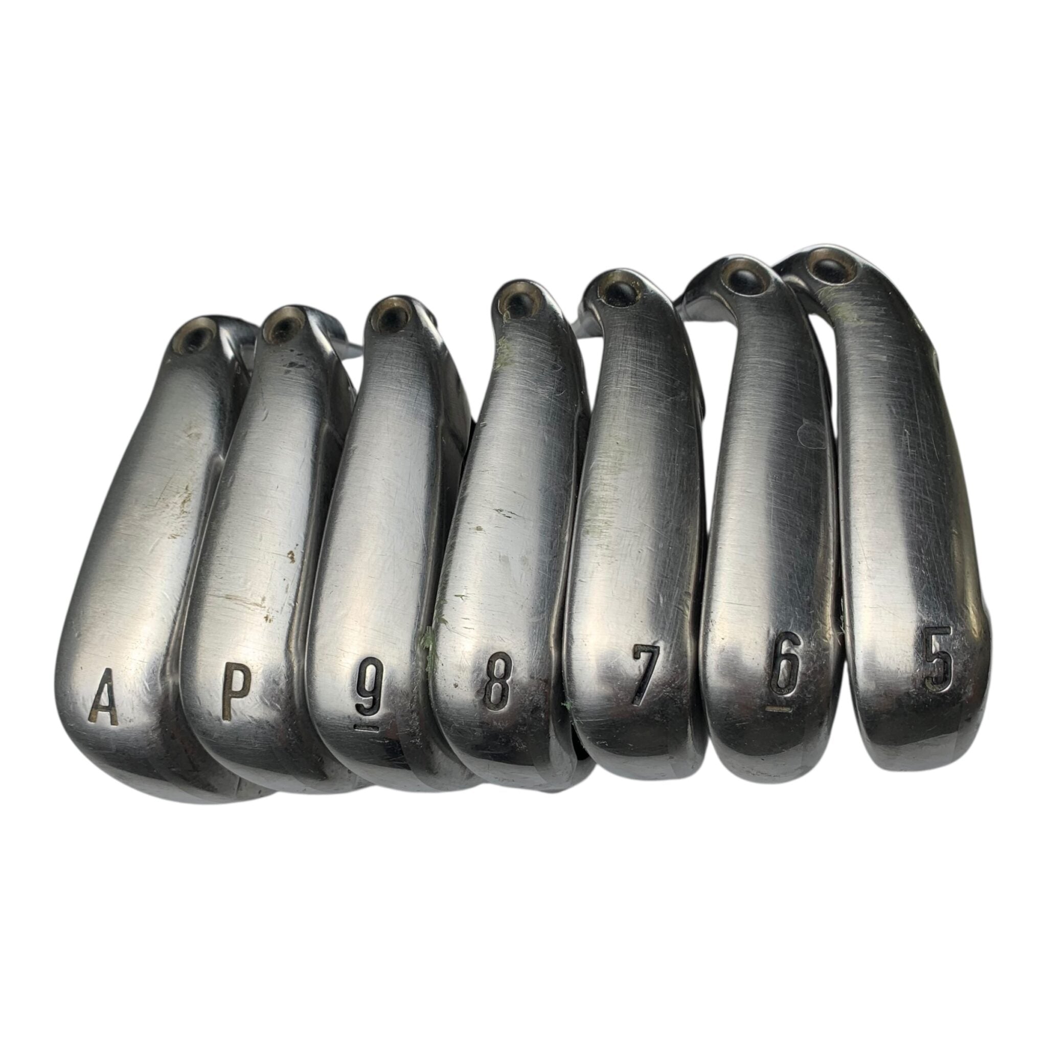 Callaway Steelhead XR Jernsæt / Flex Regular / 4-A  / Stål