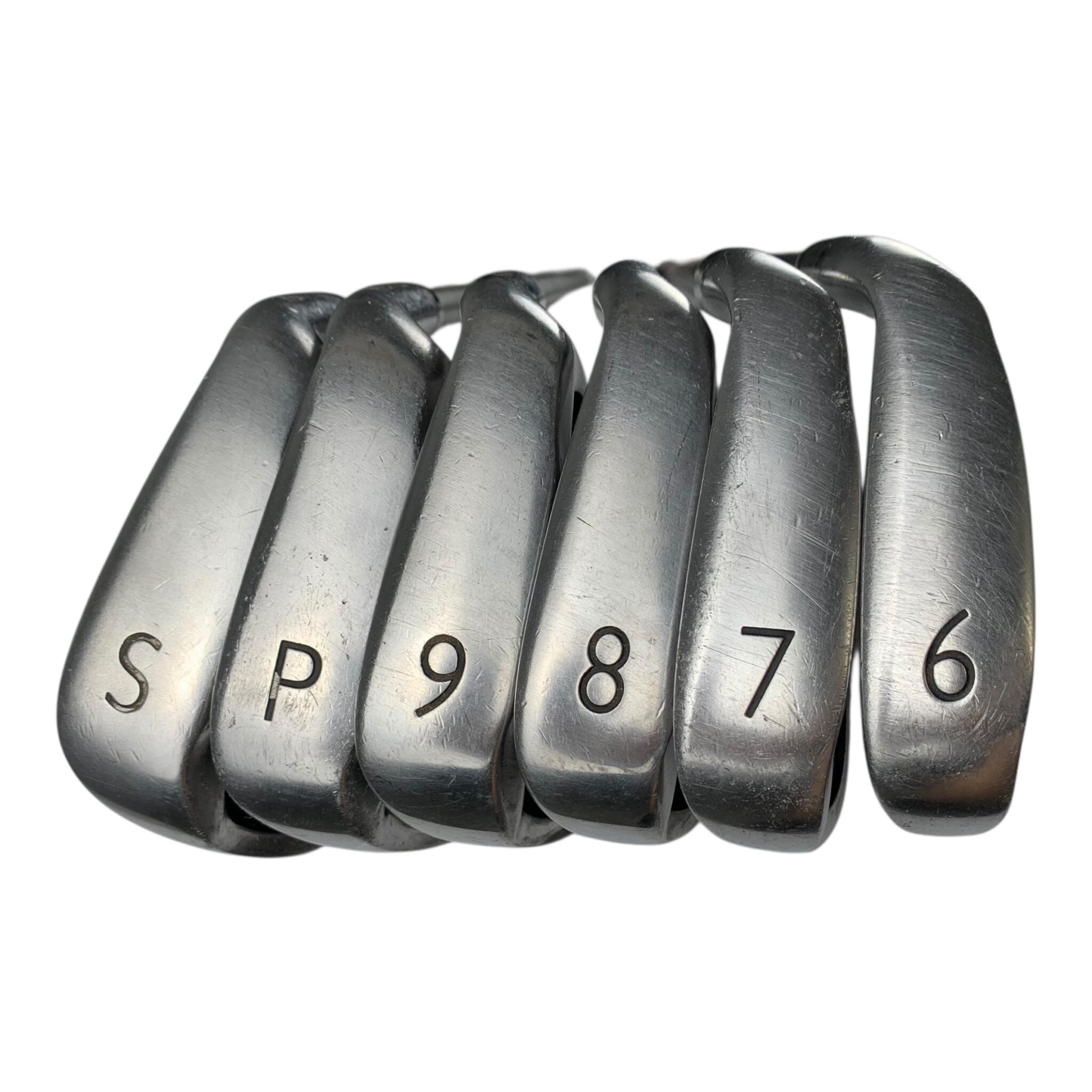 Wilson Luxe Jernsæt / Flex Ladies / 6-SW  / Grafit