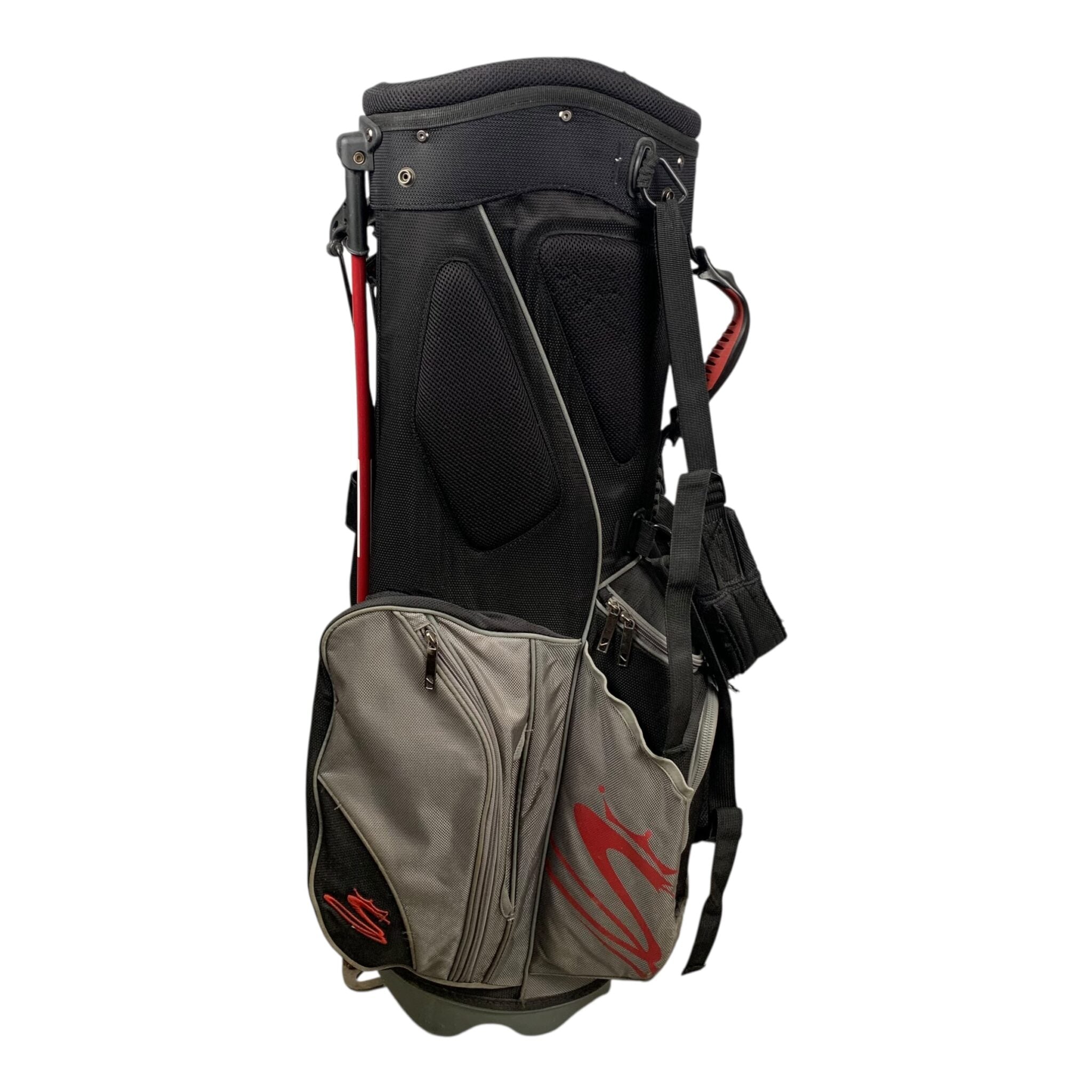Cobra Standbag / Grey/Black / 5-Rum