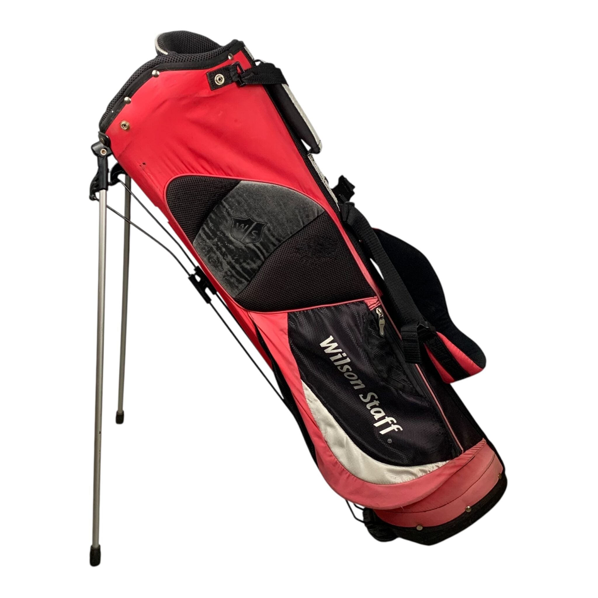 Wilson Standbag / Red / 6-Rum