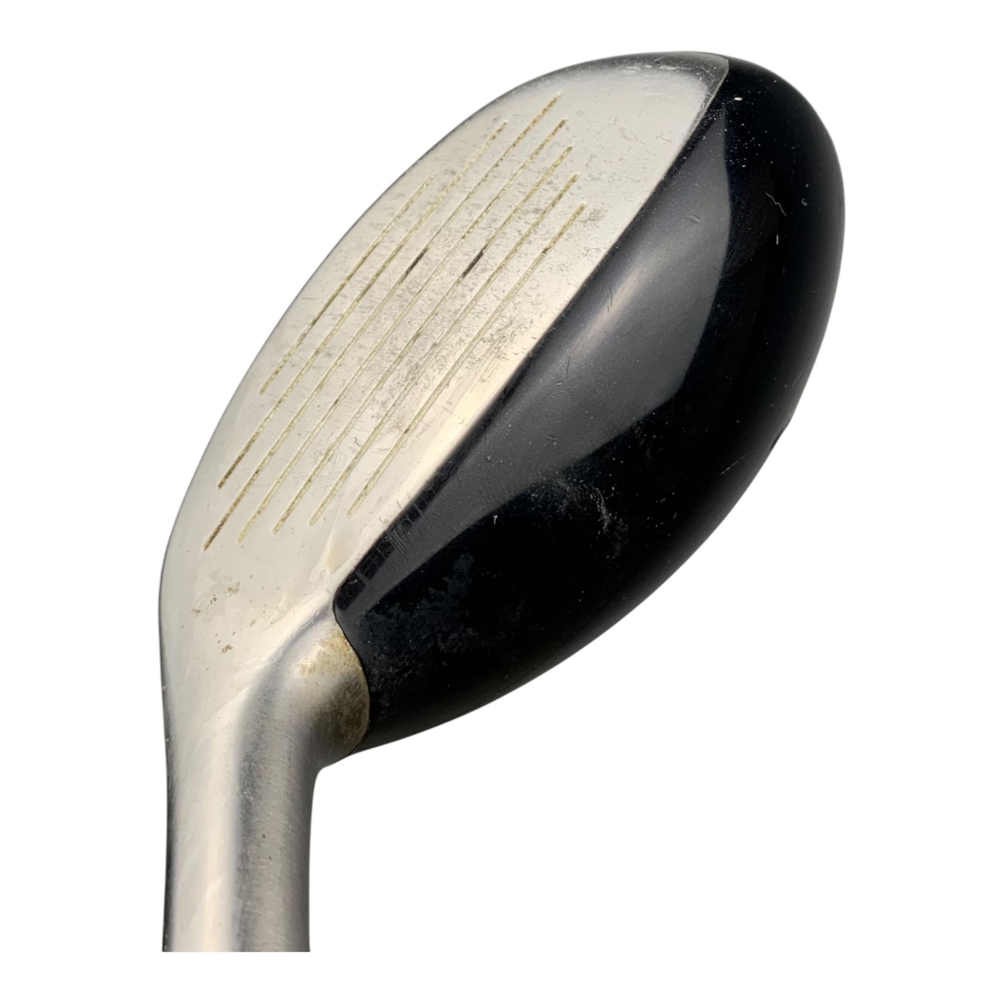 Mizuno Fli-Hi CLK Hybrid / Flex Regular / Grafit / #3/20 galleri billede 2 - brugt golf udstyr i god stand