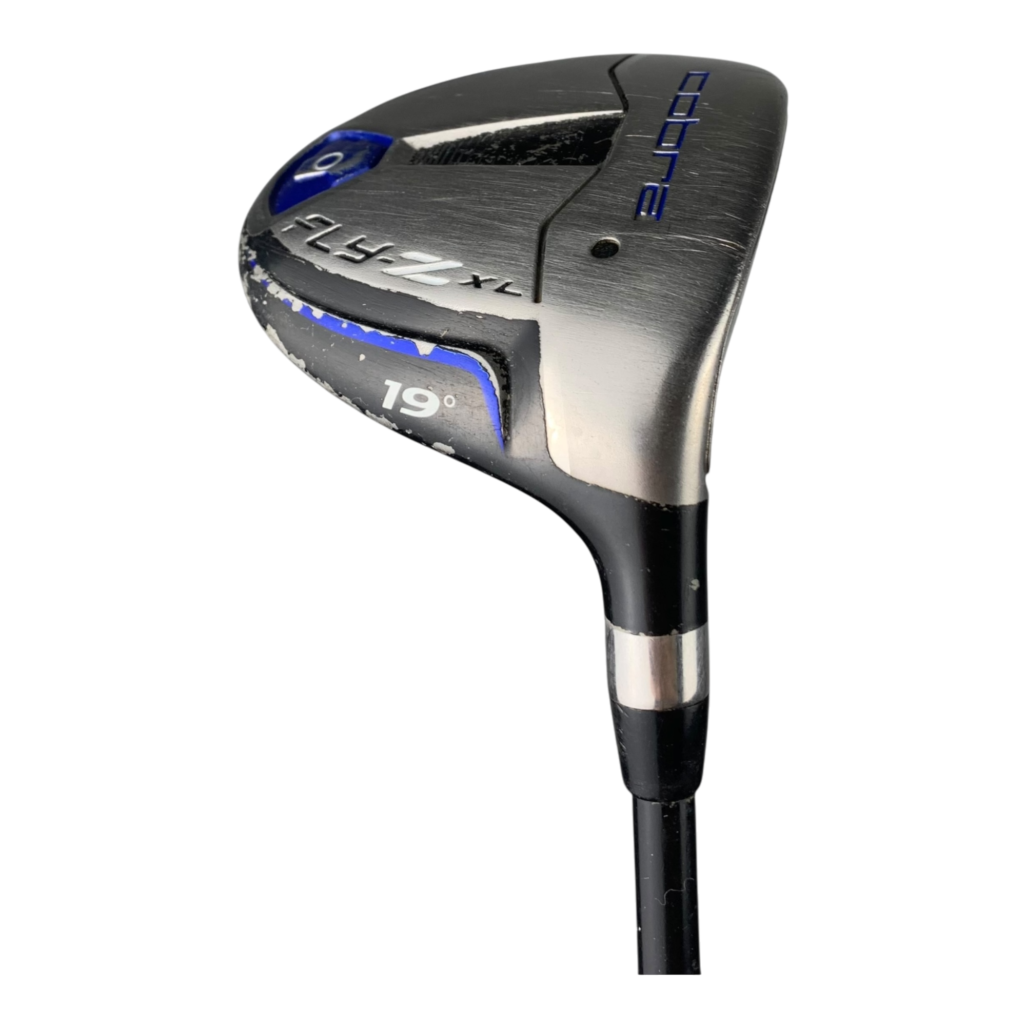 Cobra Fly-Z XL Fairway Wood / Flex Regular / Grafit / #5/19 galleri billede 1 - brugt golf udstyr i god stand