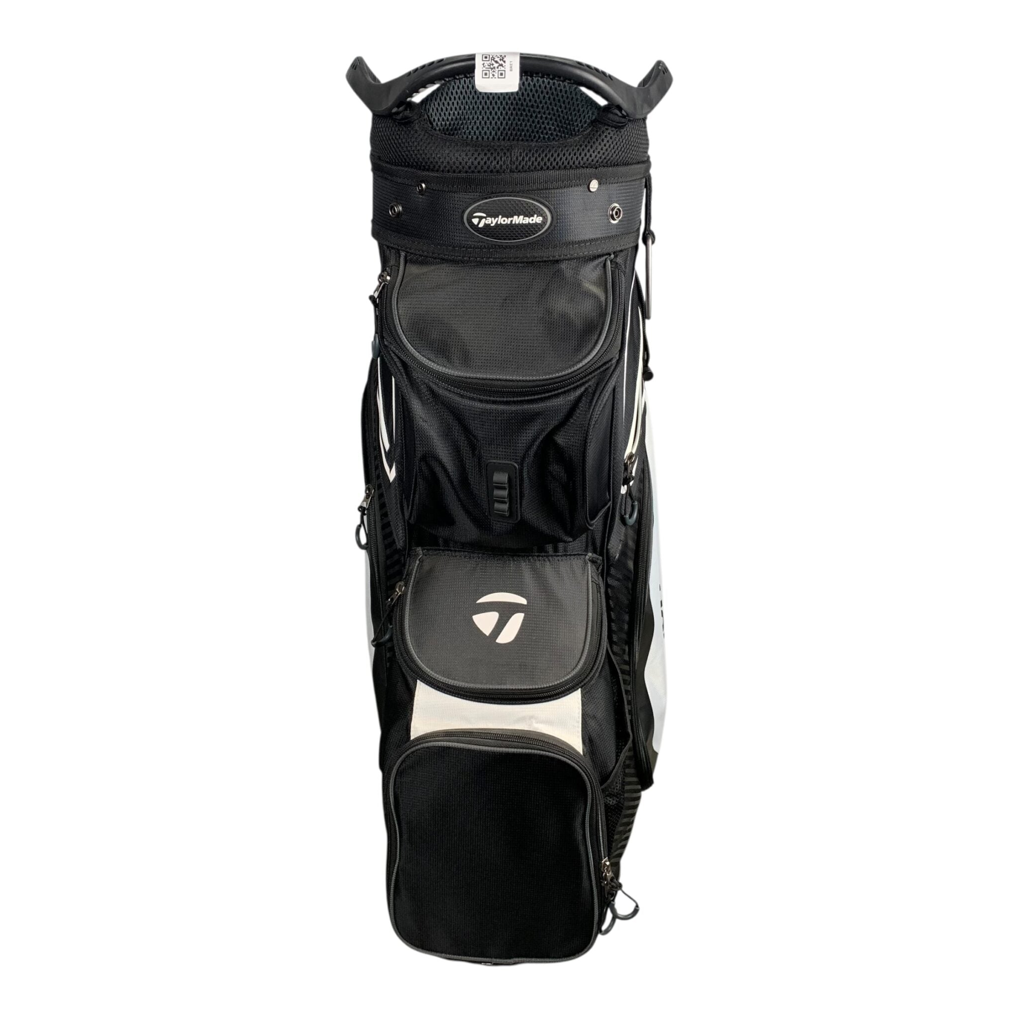 Taylormade Pro Cart 8.0 / Black/White / 14-Rum