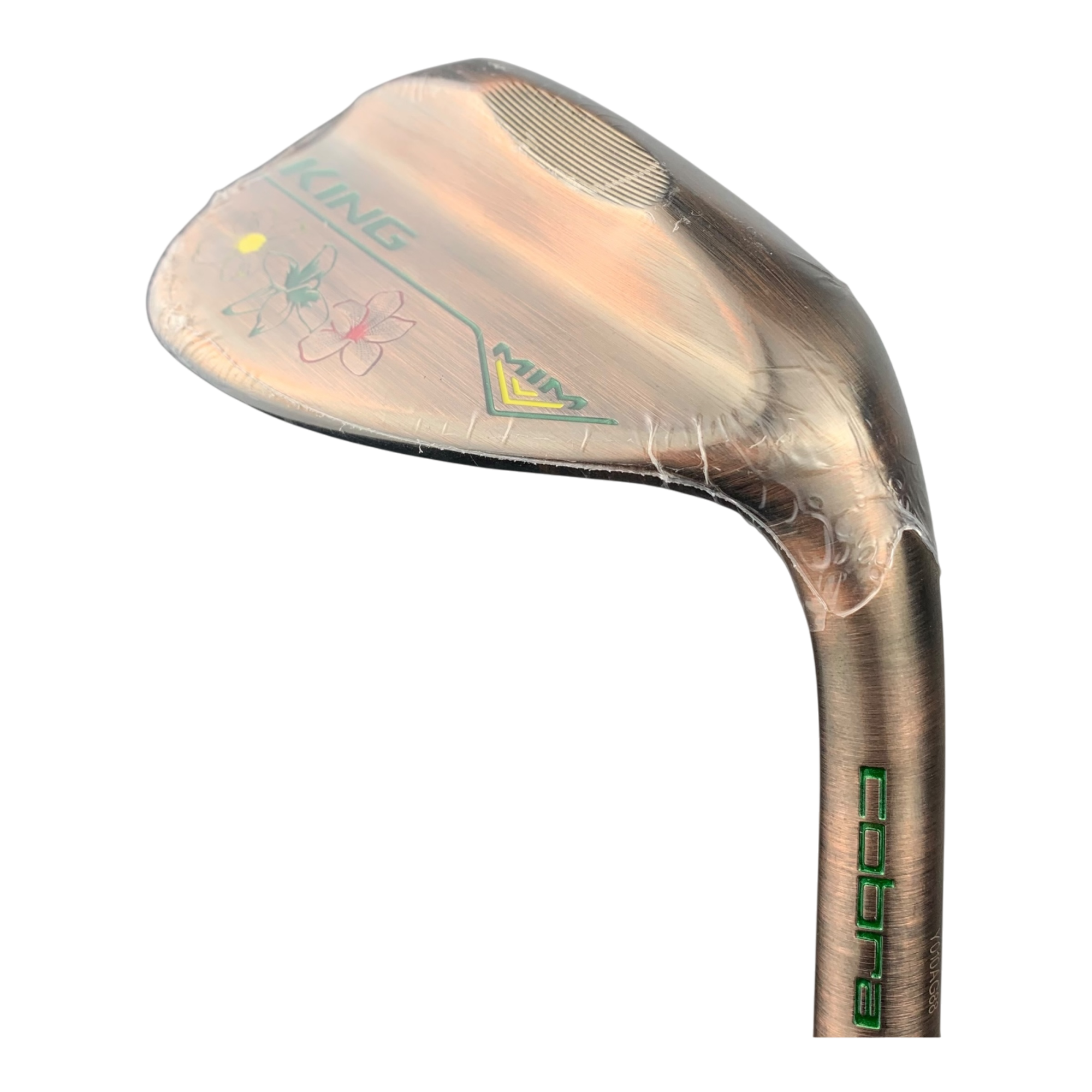 Cobra King Mim Tour Wedge / Stål / #56/10 hovedbillede - brugt golf udstyr i god stand