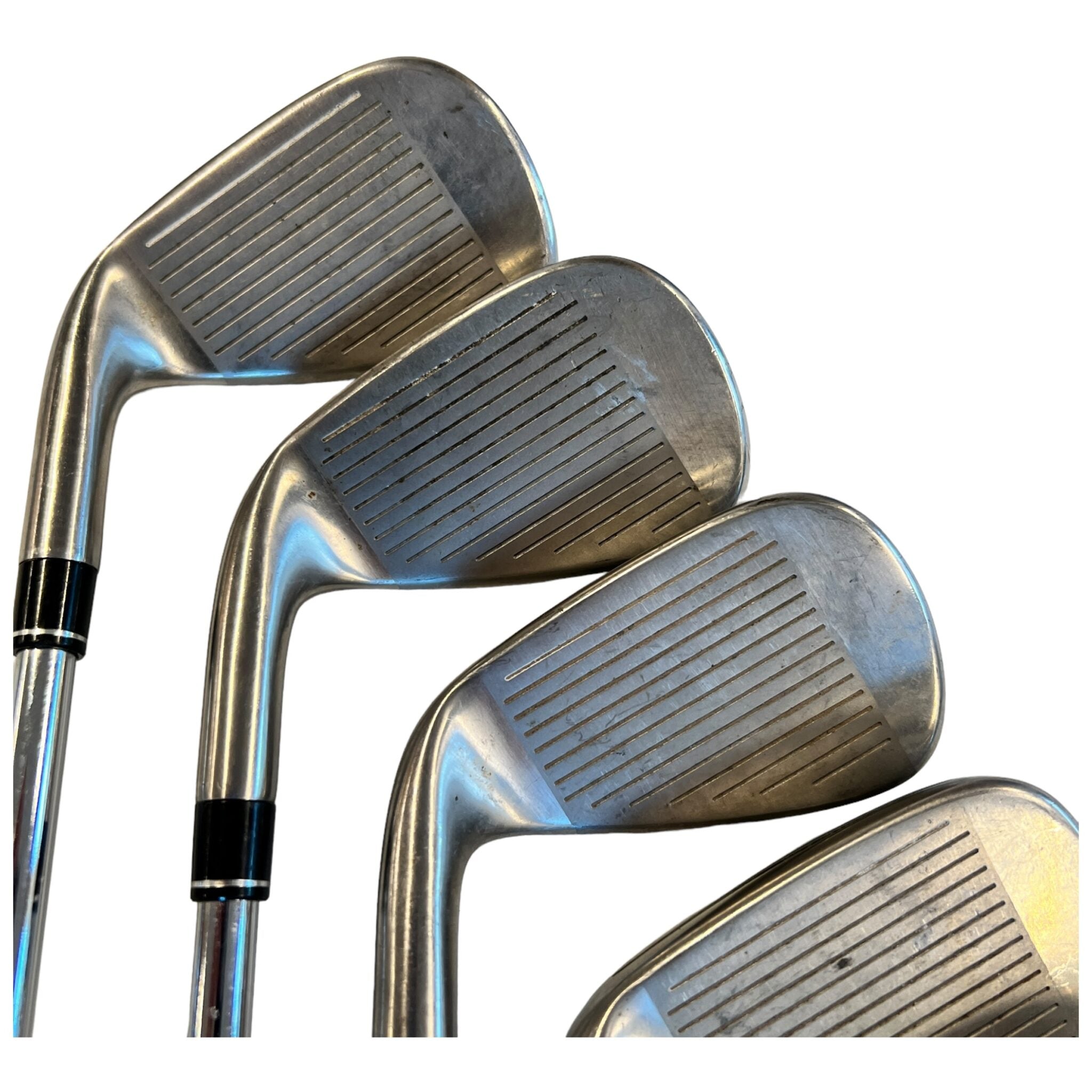 TaylorMade M4 2021 jernsæt / Flex Regular / 5-PW / Stål