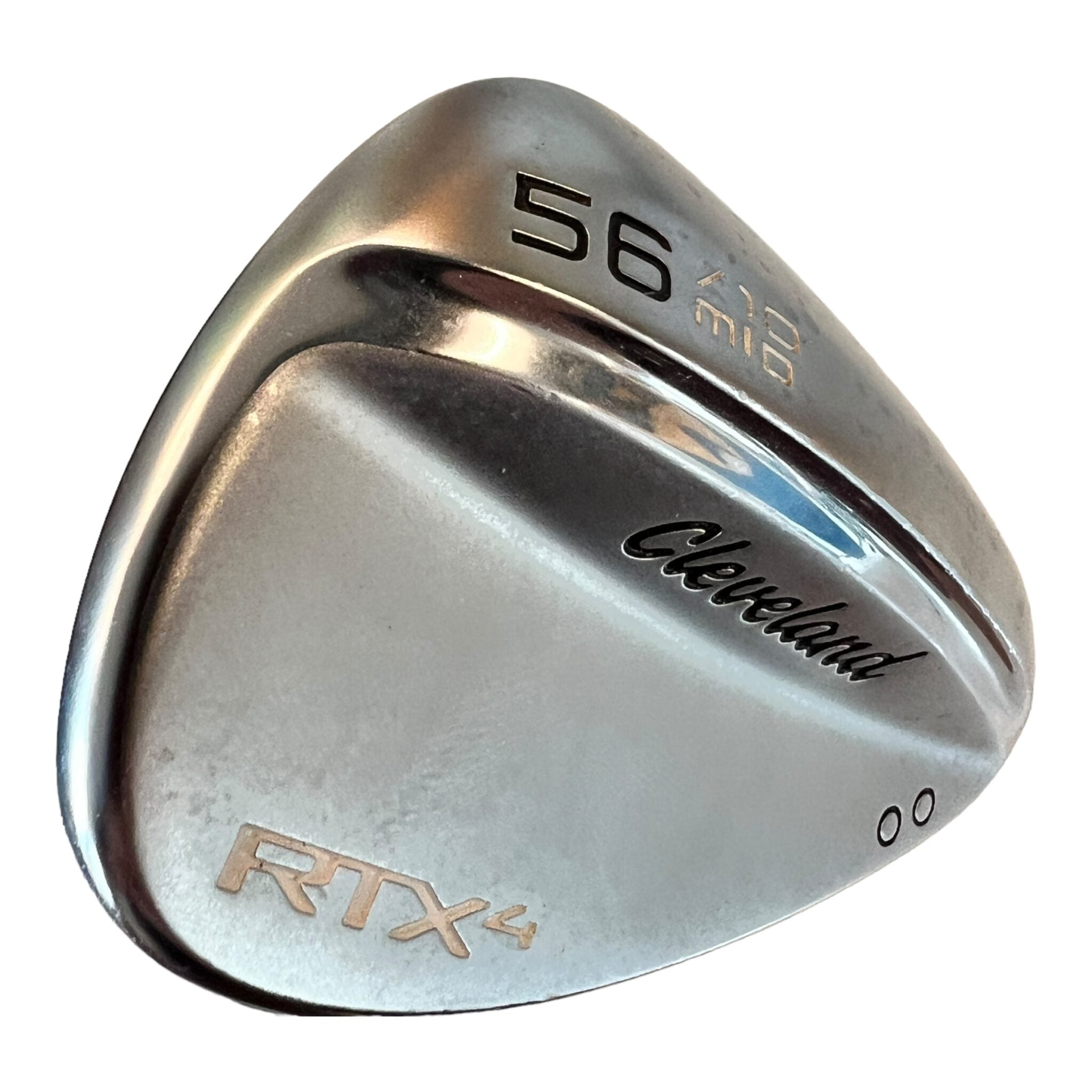 Cleveland RTX-4 Mid Grind Tour Satin Wedge / # 56/10