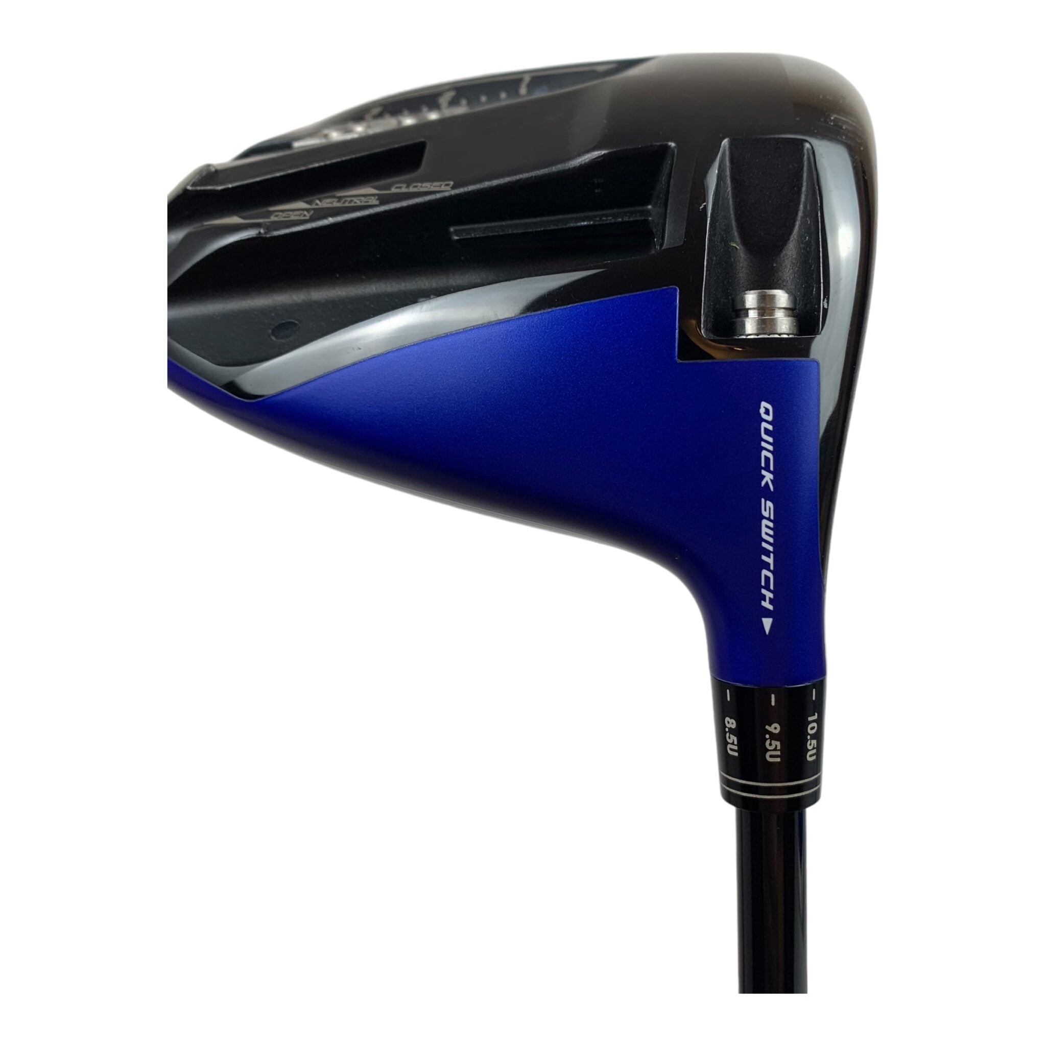 Mizuno GT180 Driver / Flex Regular / Loft 9.5 (7.5 til 11.5) / Længde = -1"