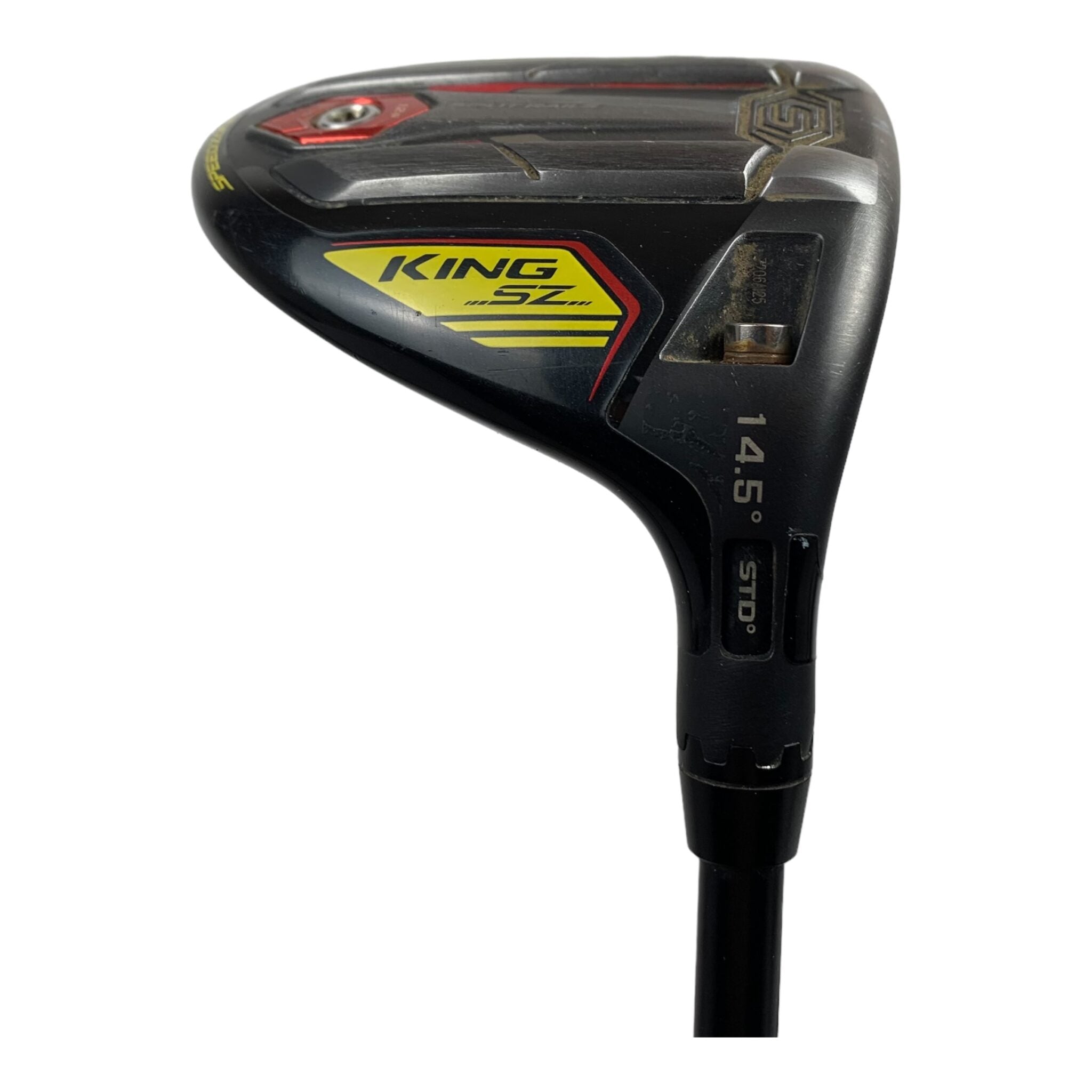 Cobra King SpeedZone Fairway Wood / #3/14.5 / Flex Regular