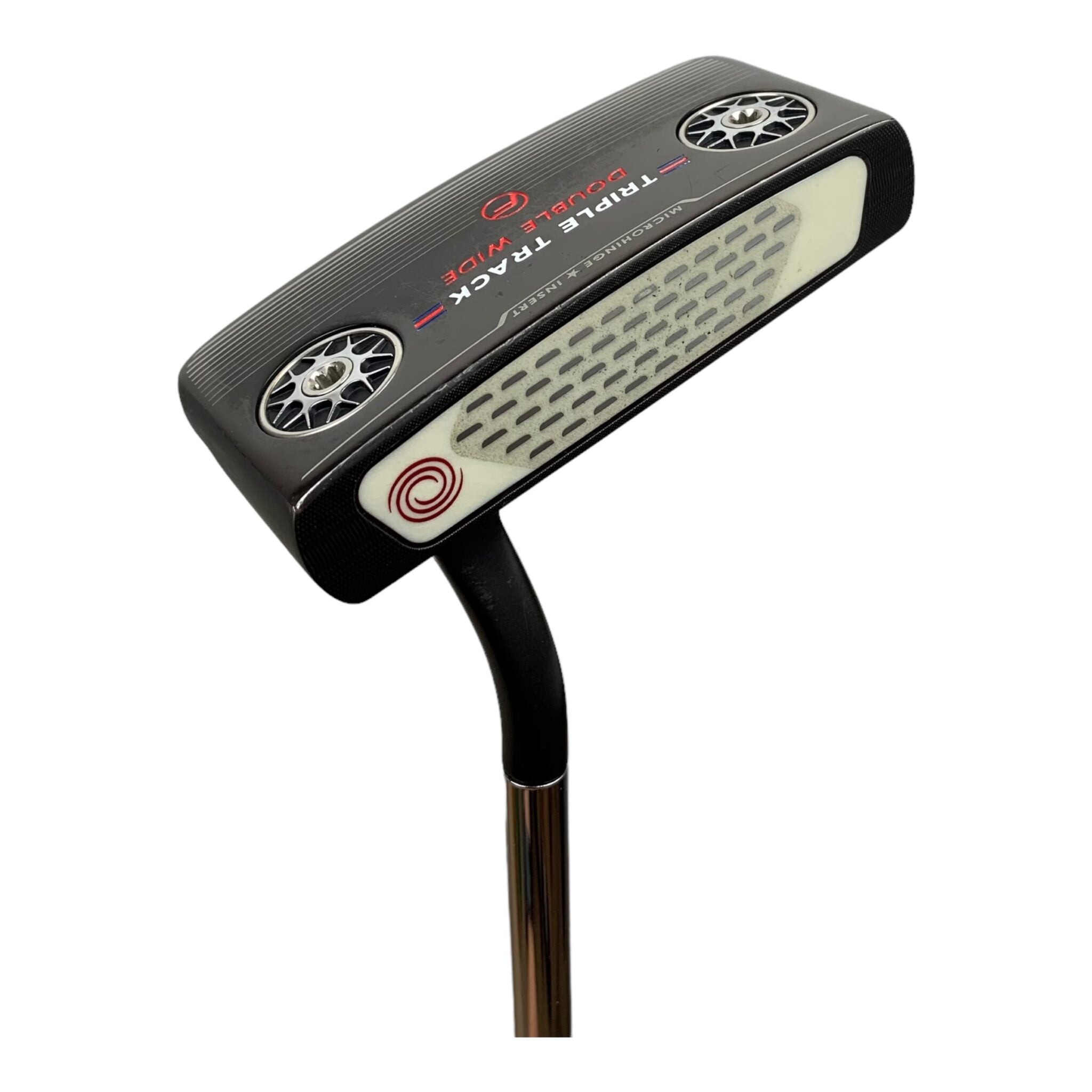 Odyssey Triple Track Double Wide Putter / 34" / Originalt Grip