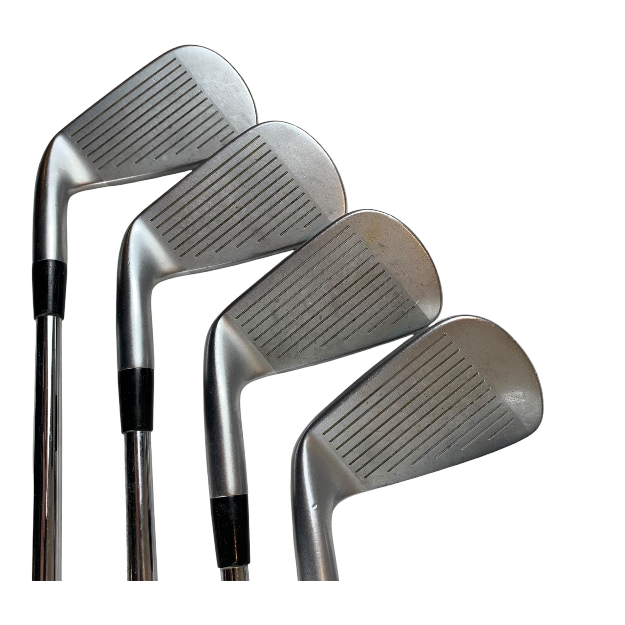 Mizuno JPX 900 Forged Jernsæt / Flex Regular / 4-PW / Stål / Længde: -0,25" / MCC Std grips