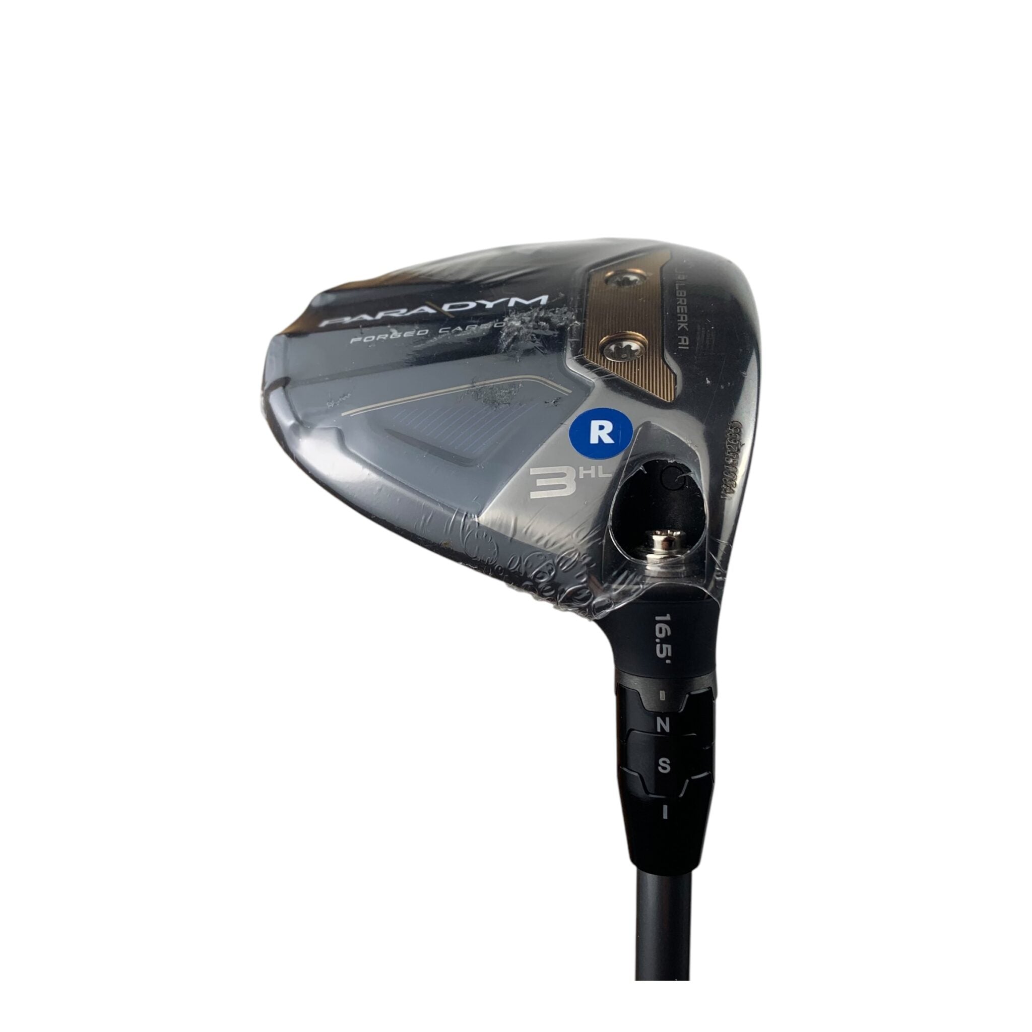 Callaway Paradym Fairway Wood / Flex Regular - Graphite / #3HL/16.5
