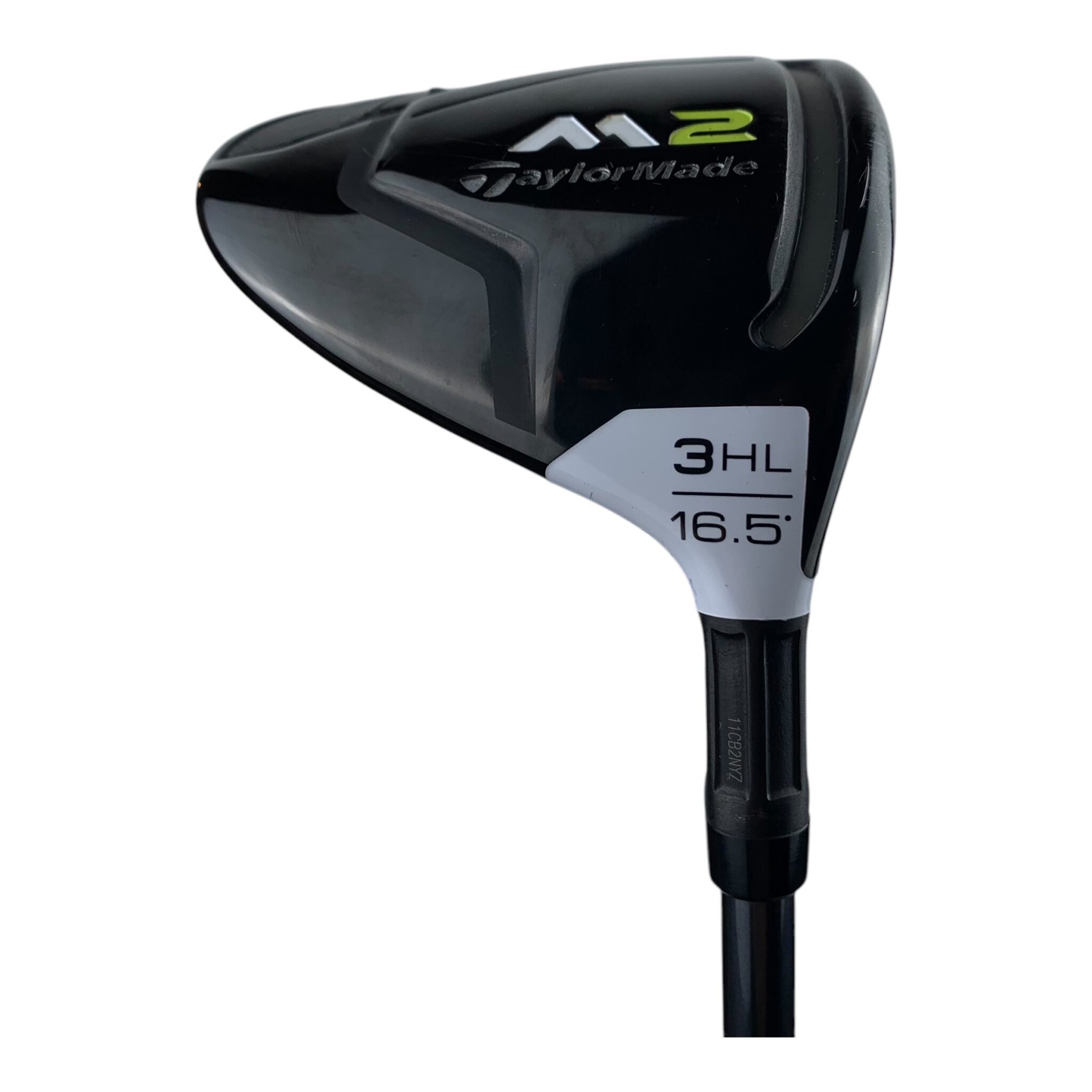 TaylorMade M2 Fairway Wood / Flex Stiff - Graphite / #3/16.5