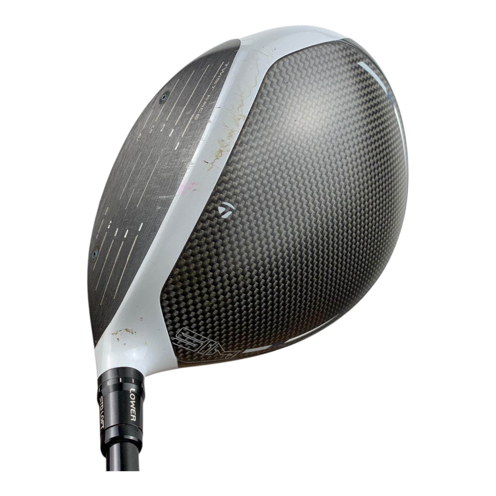 TaylorMade SIM Driver / Flex Stiff - Graphite / Loft 9