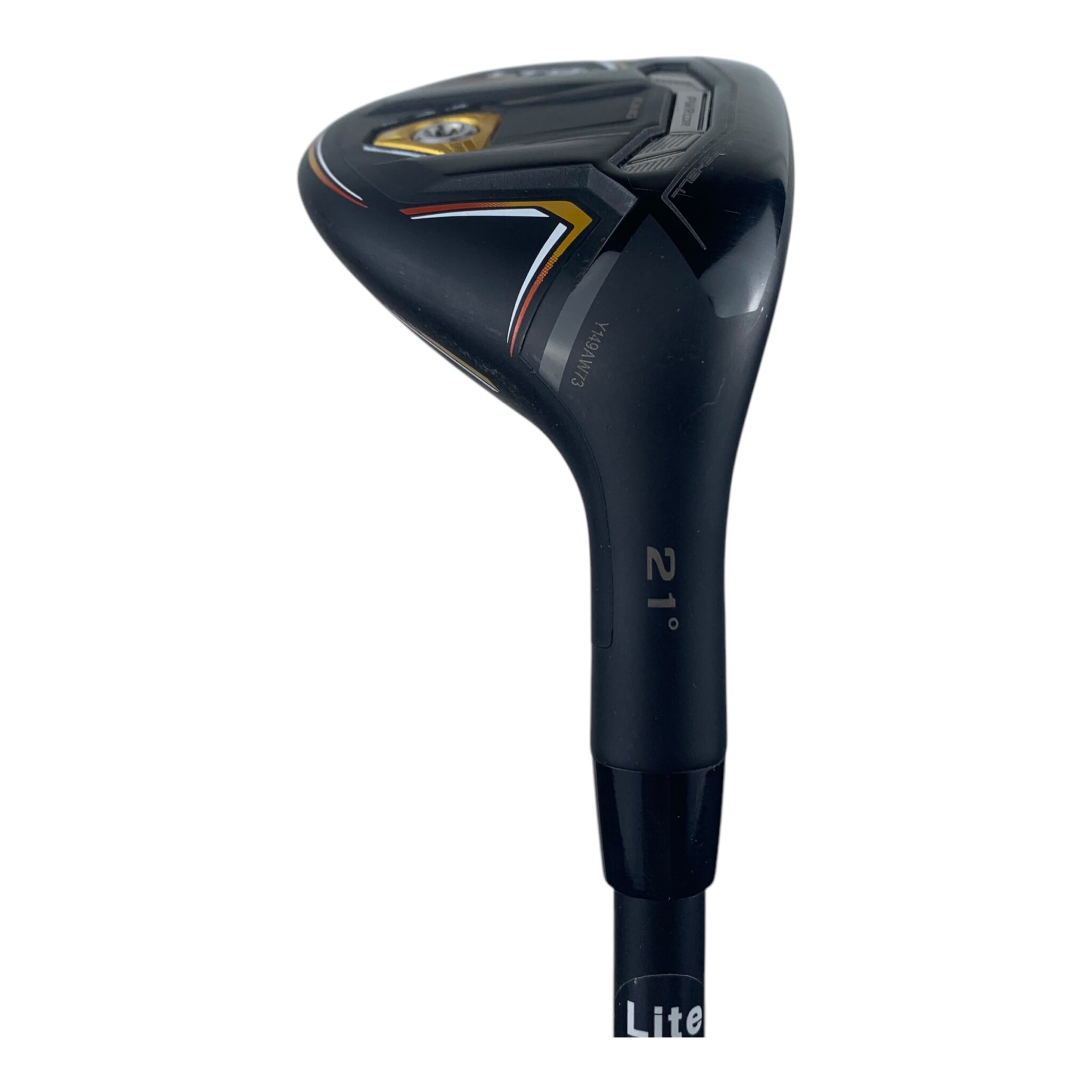 Cobra LTDX Hybrid / Flex A Senior / #4/21