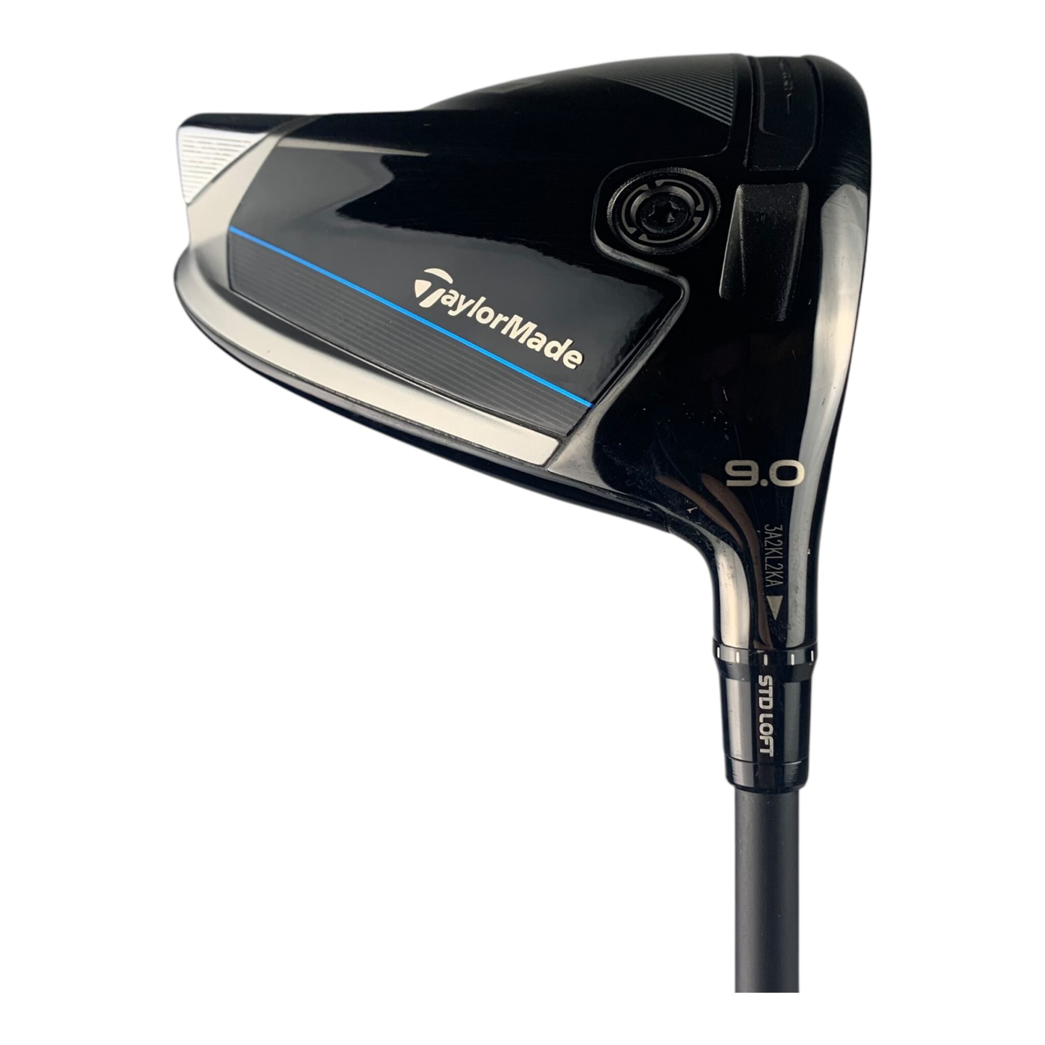 TaylorMade Qi10 Driver / Flex Stiff / Loft 9