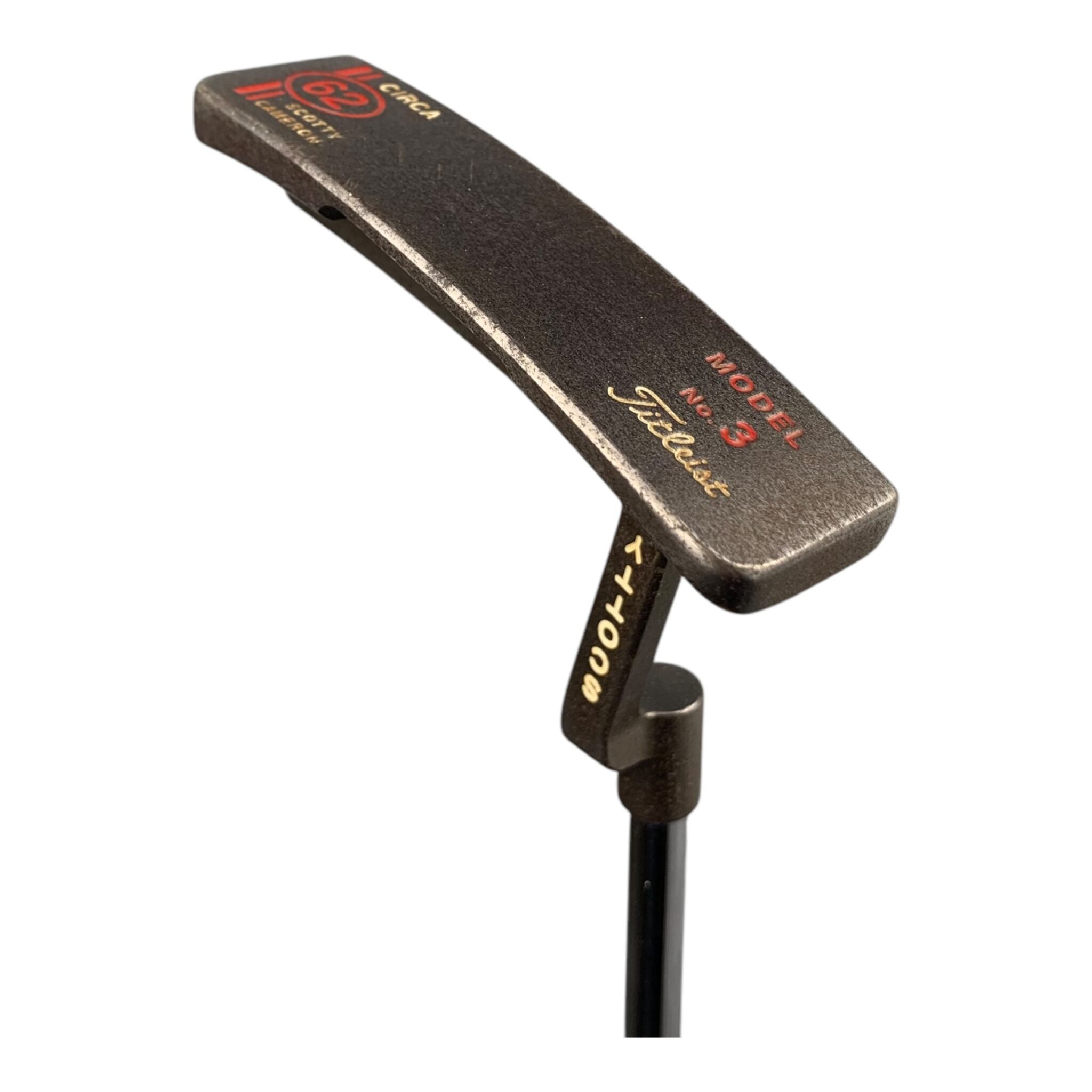 Titleist Scotty Cameron Circa 62 - #3 Putter / 35"