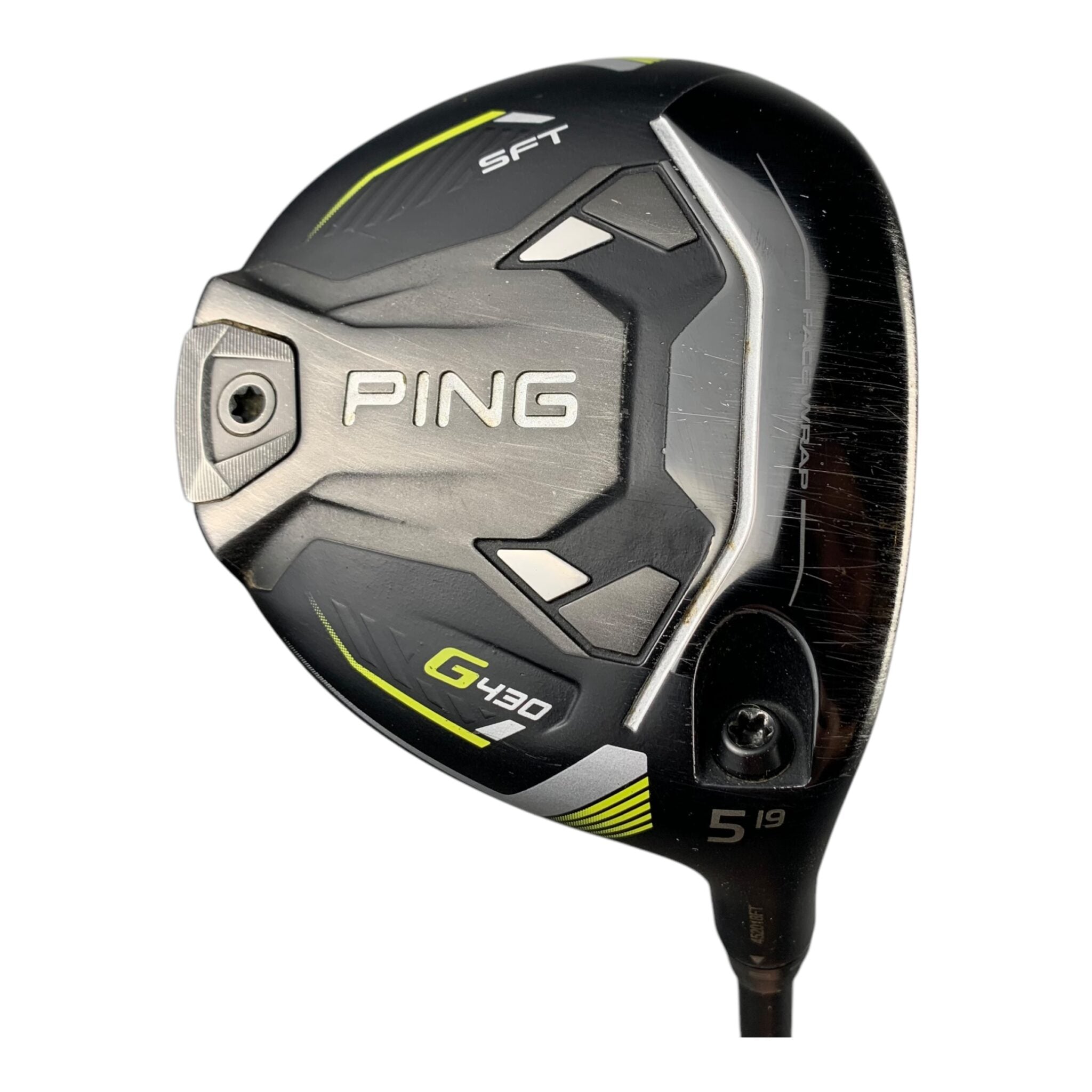Ping G430 SFT Fairway Wood / Flex Regular / #5/19