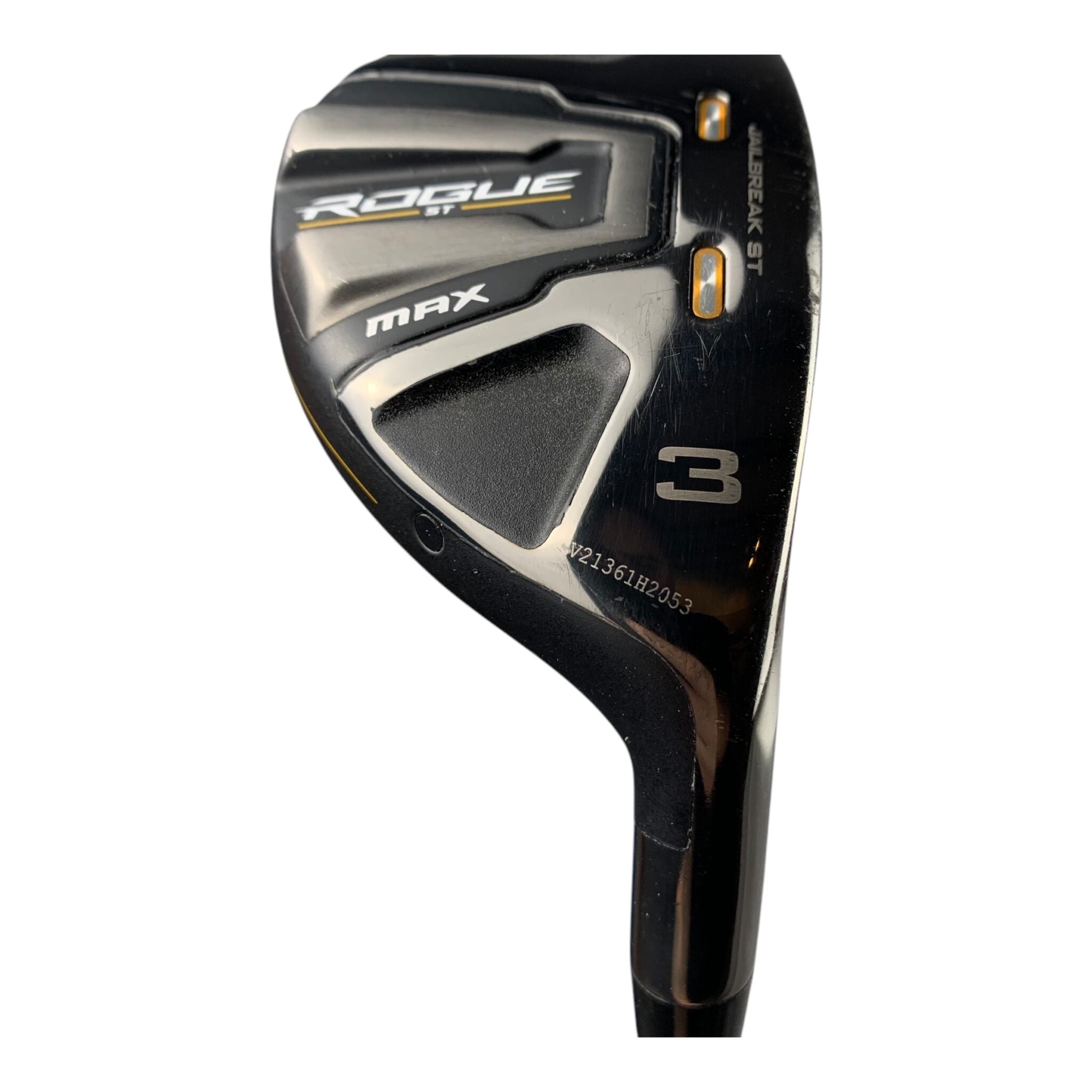 Callaway Rogue St Max Hybrid / Flex Regular / #3/19