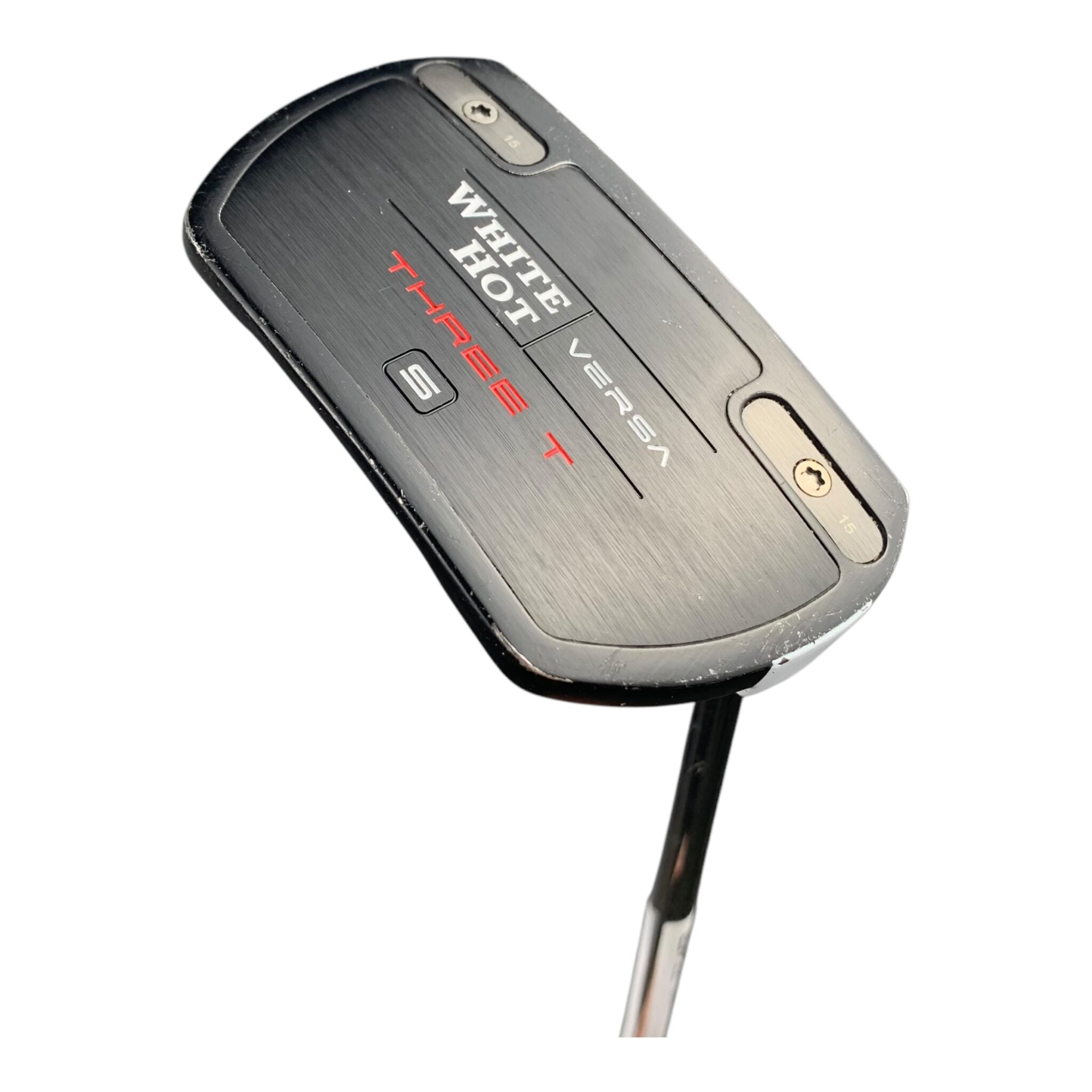 Odyssey White Hot Versa Three T Putter / 35"