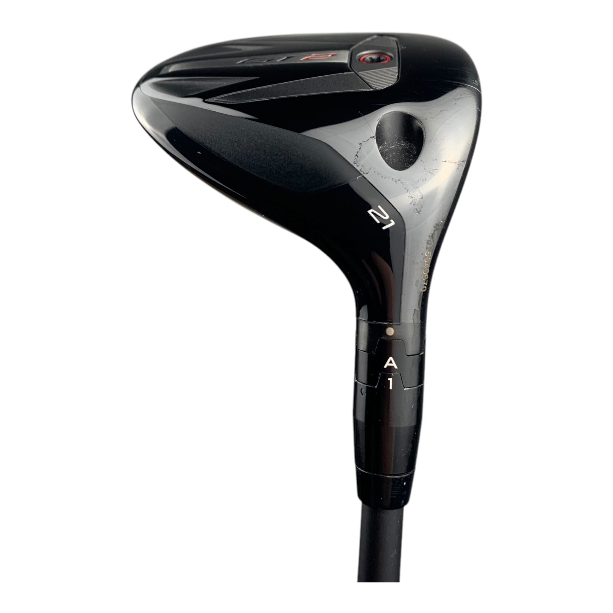 Titleist GT2 Fairway Wood / Flex Stiff / Grafit / #7/21