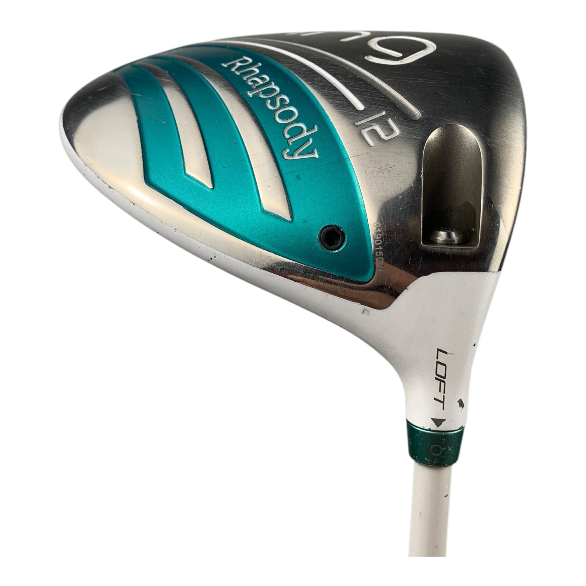 PING Rhapsody Driver / Flex Ladies / Loft 12