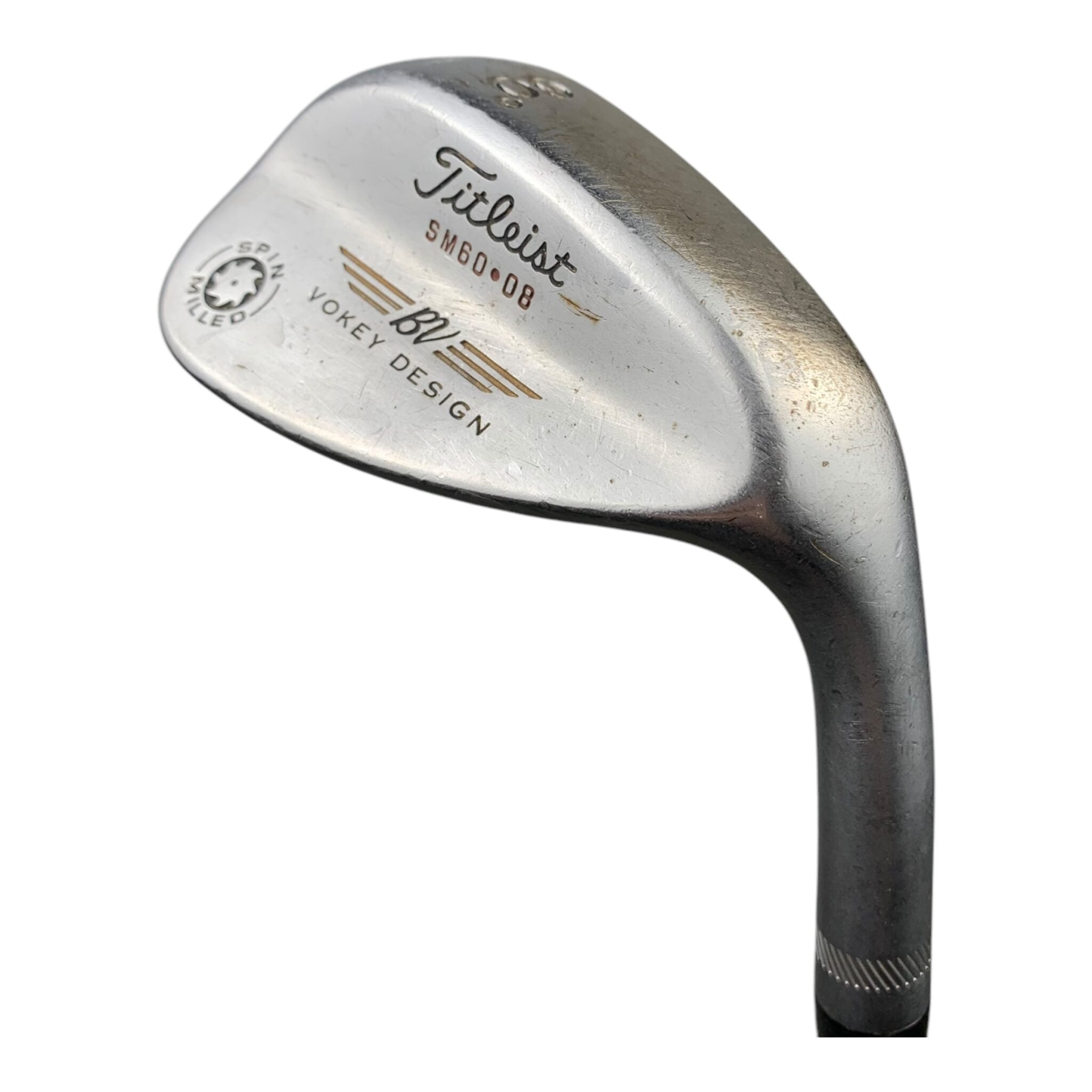 Titleist Vokey Wedge / Stål / #60/08