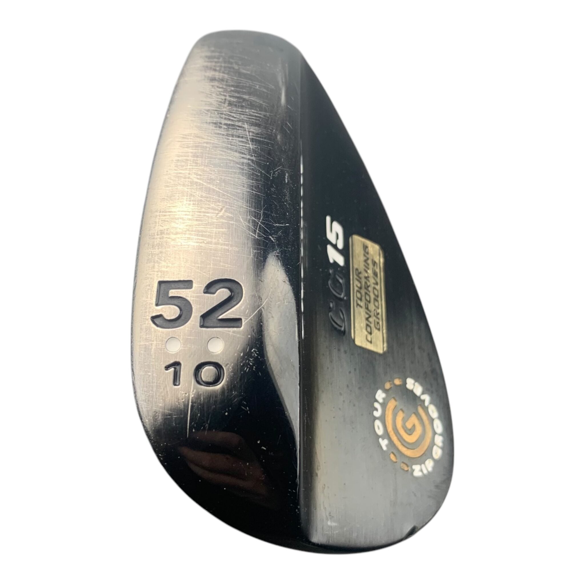 Cleveland CG-15 Wedge / Stål / #52/10