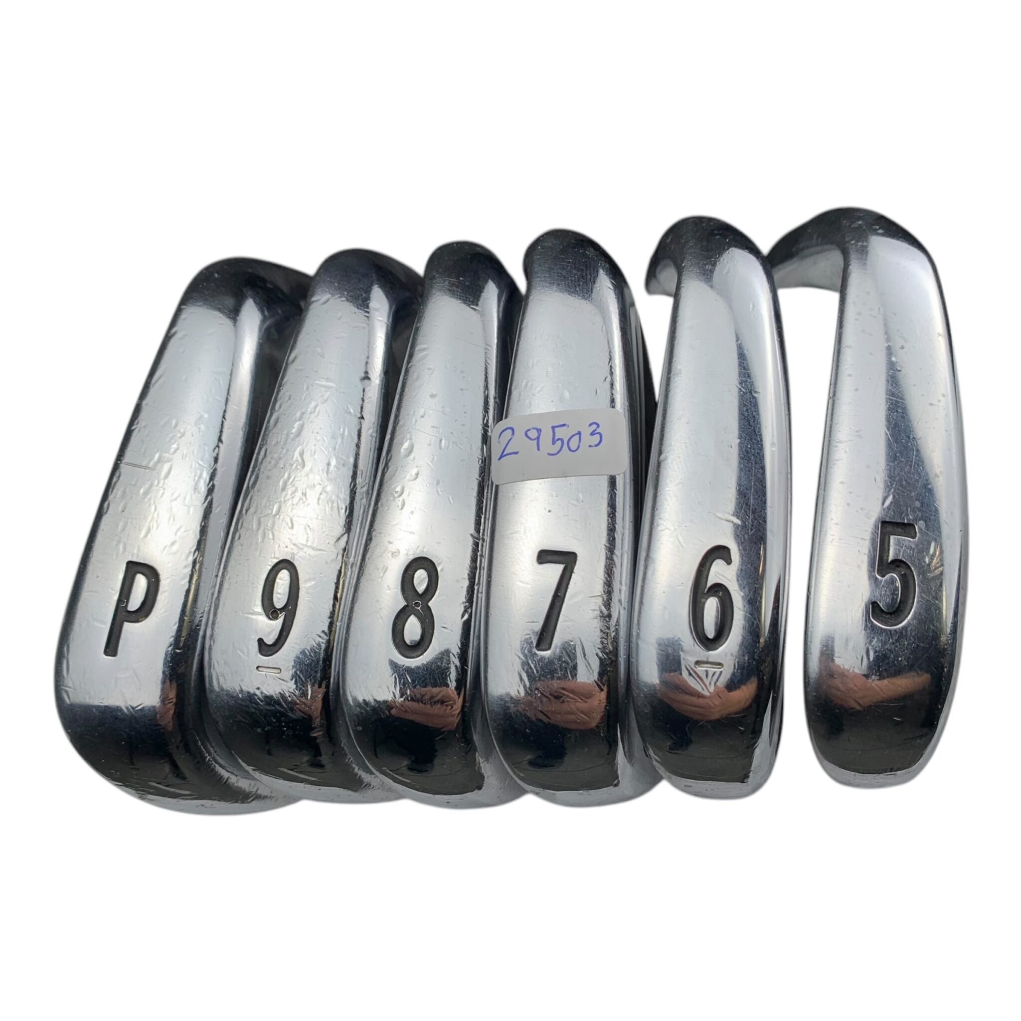 Titleist AP2 716 Jernsæt / Flex Stiff / 5-PW  / Stål