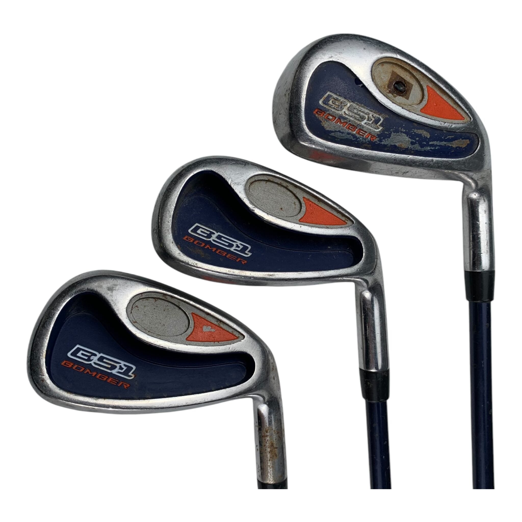 B51 Bomber Jernsæt / Flex Ladies / 5-PW  / Grafit