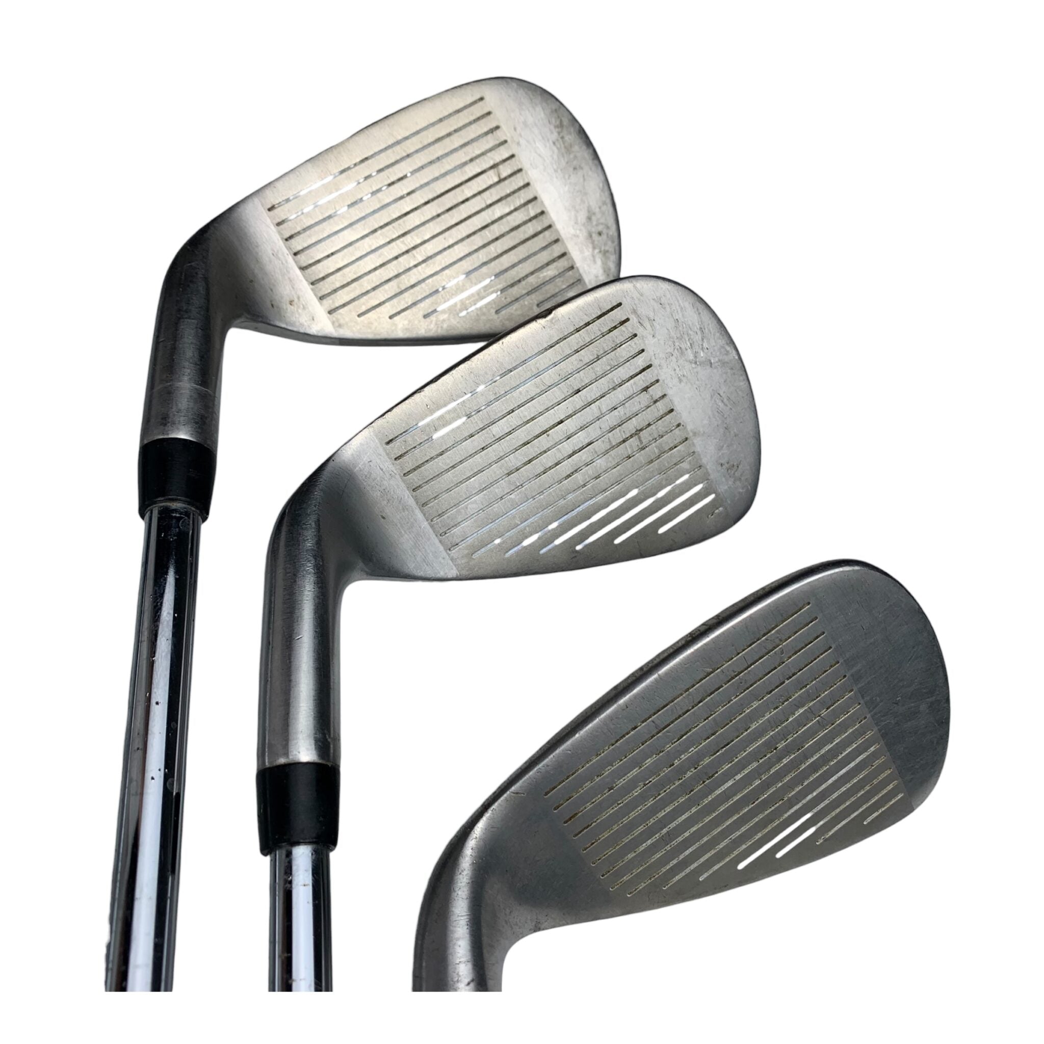 Ozoone Quest Jernsæt / Flex Stiff / 5-PW  / Stål