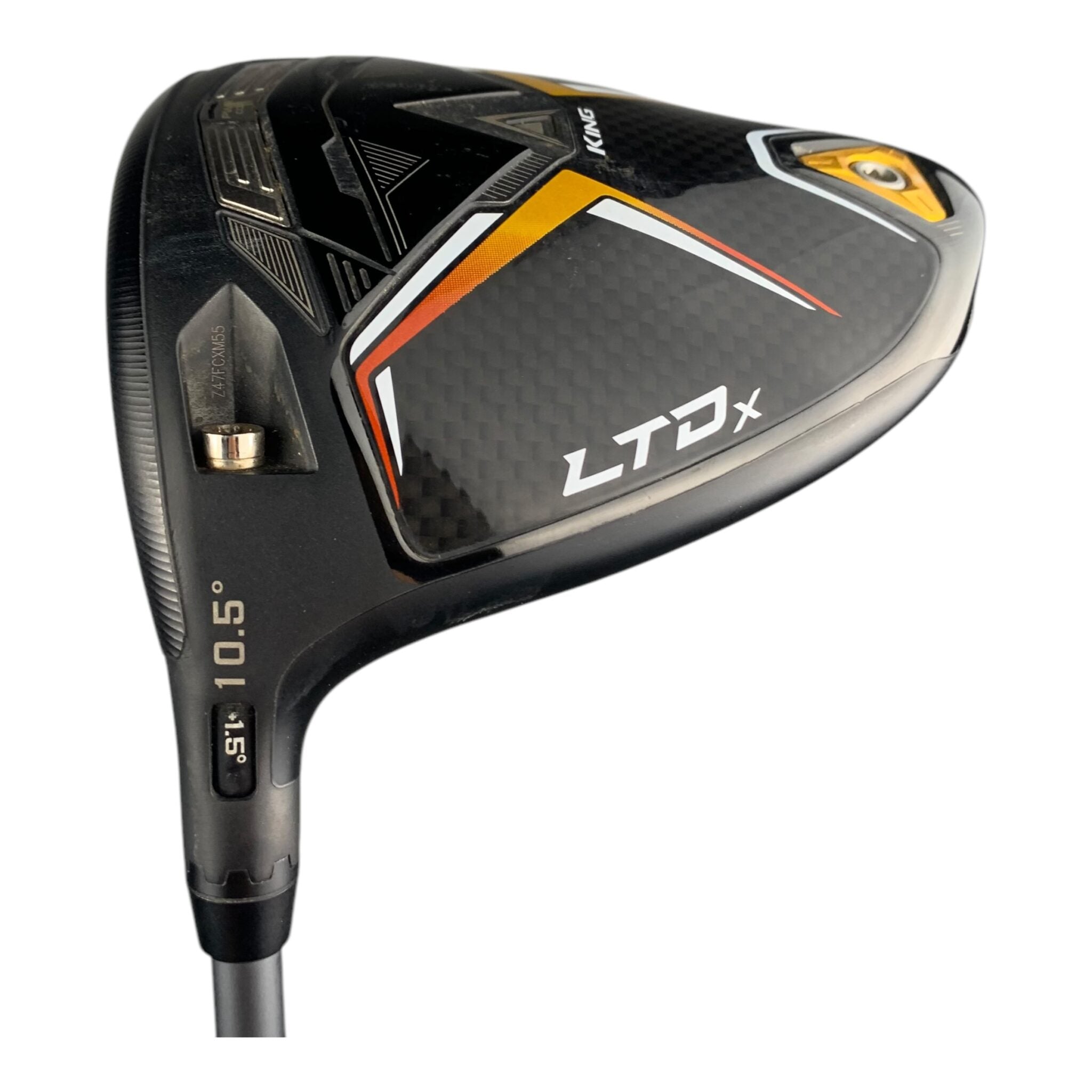 Cobra LTDx Driver / Flex Stiff / Loft 10.5 - Venstre