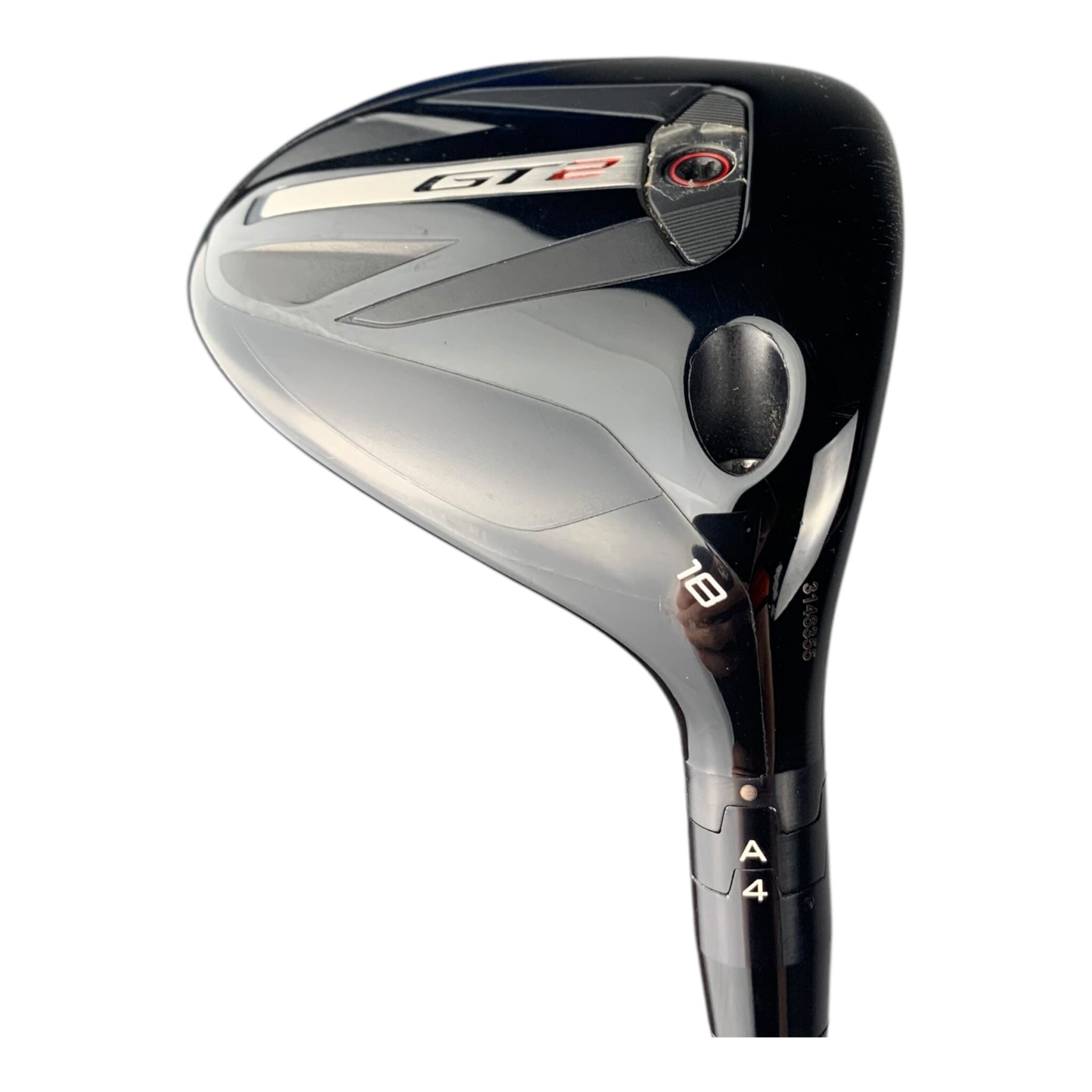 Titleist GT2 Fairway Wood / Flex X-Stiff / Grafit / #5/18