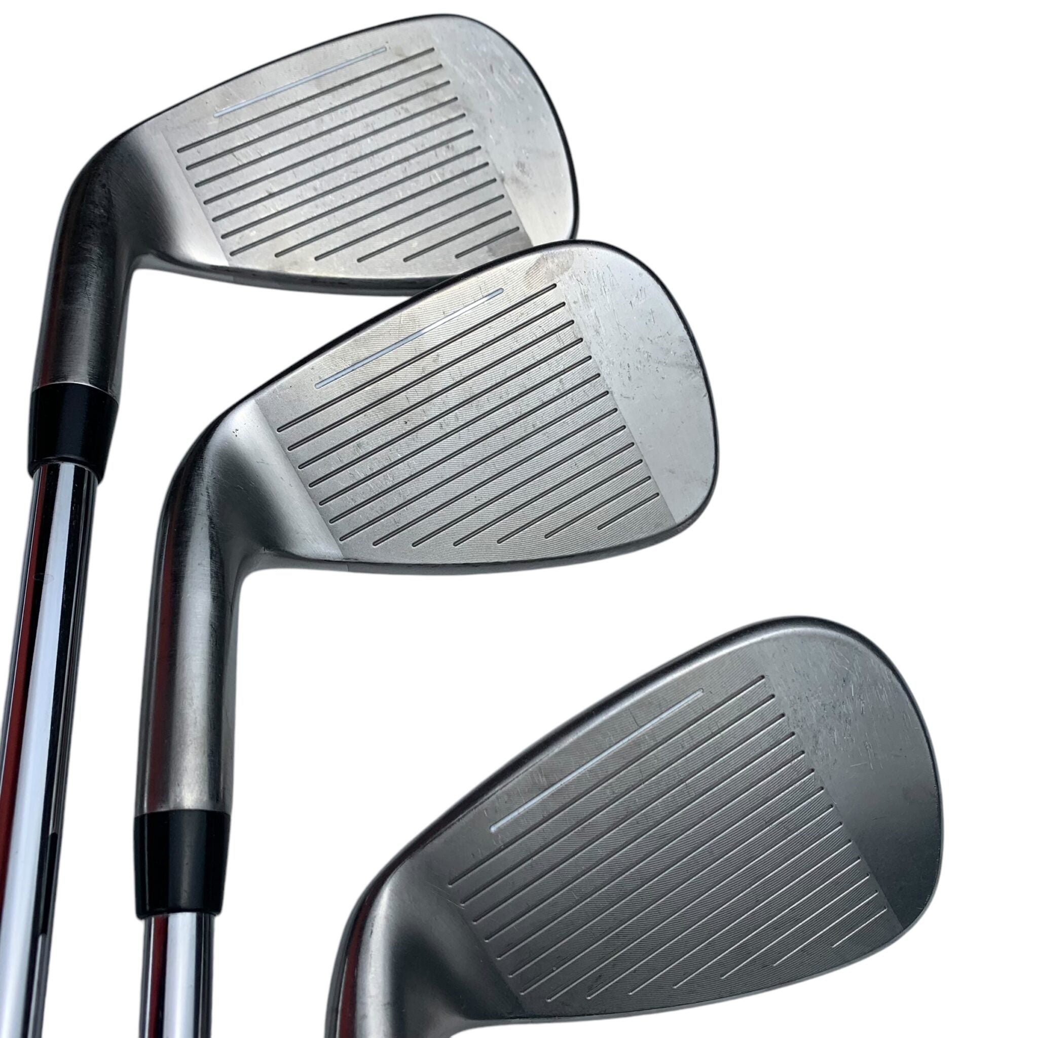 Cobra AeroJet Jernsæt / Flex Regular / 5-PW  / Stål