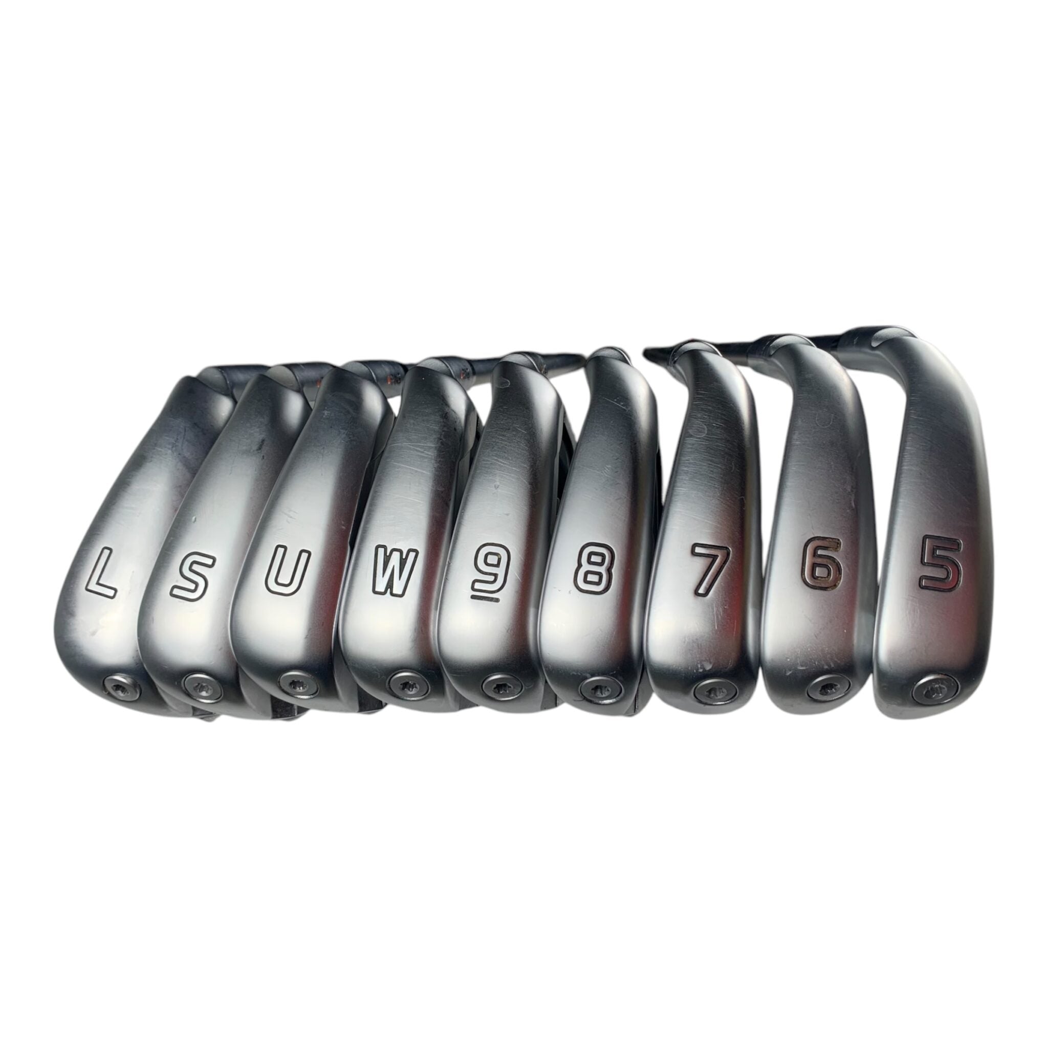 PING G425 Jernsæt / Flex Regular / 5-S + W U L / Grafit