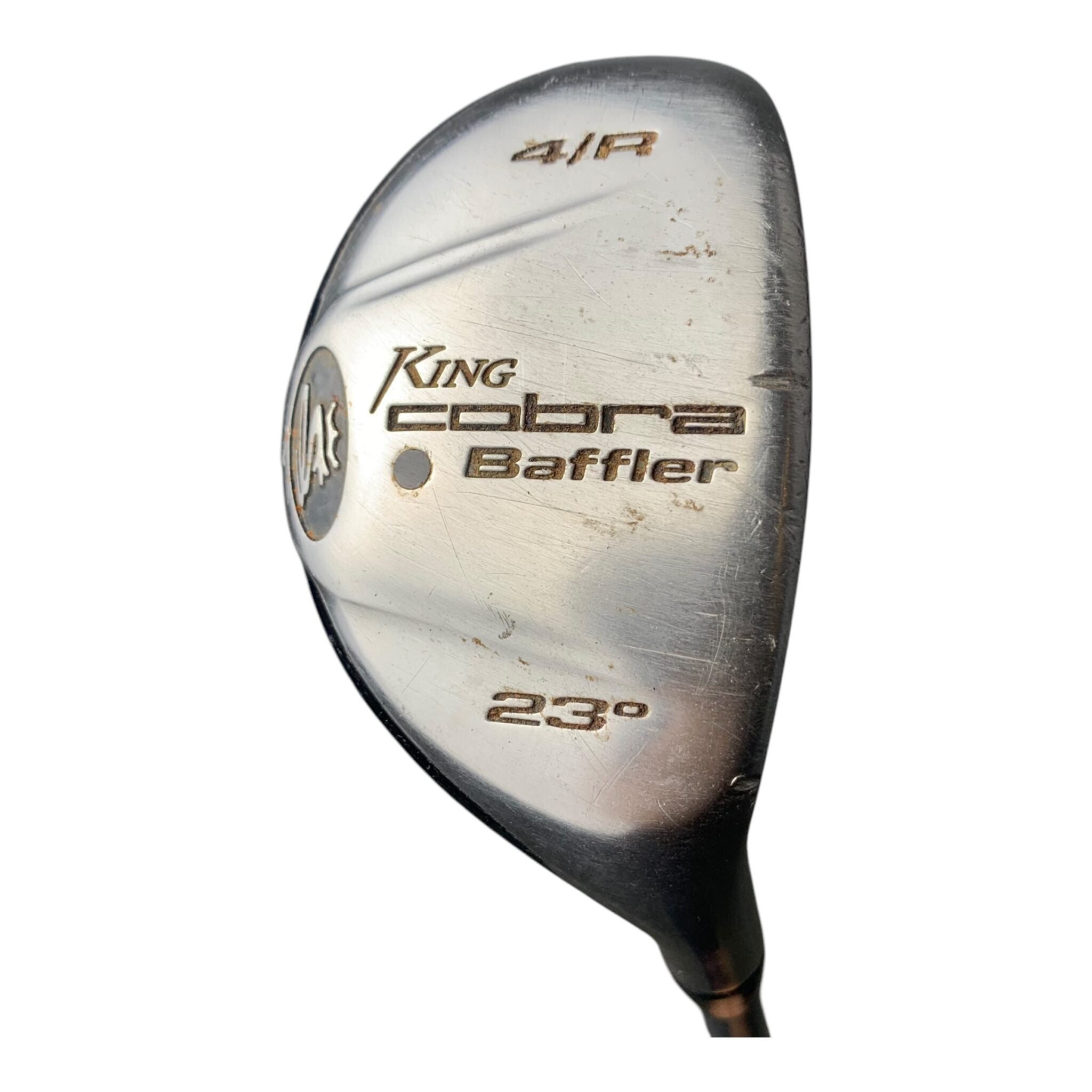 Cobra Baffler Hybrid / Flex Regular / Grafit / #4/23