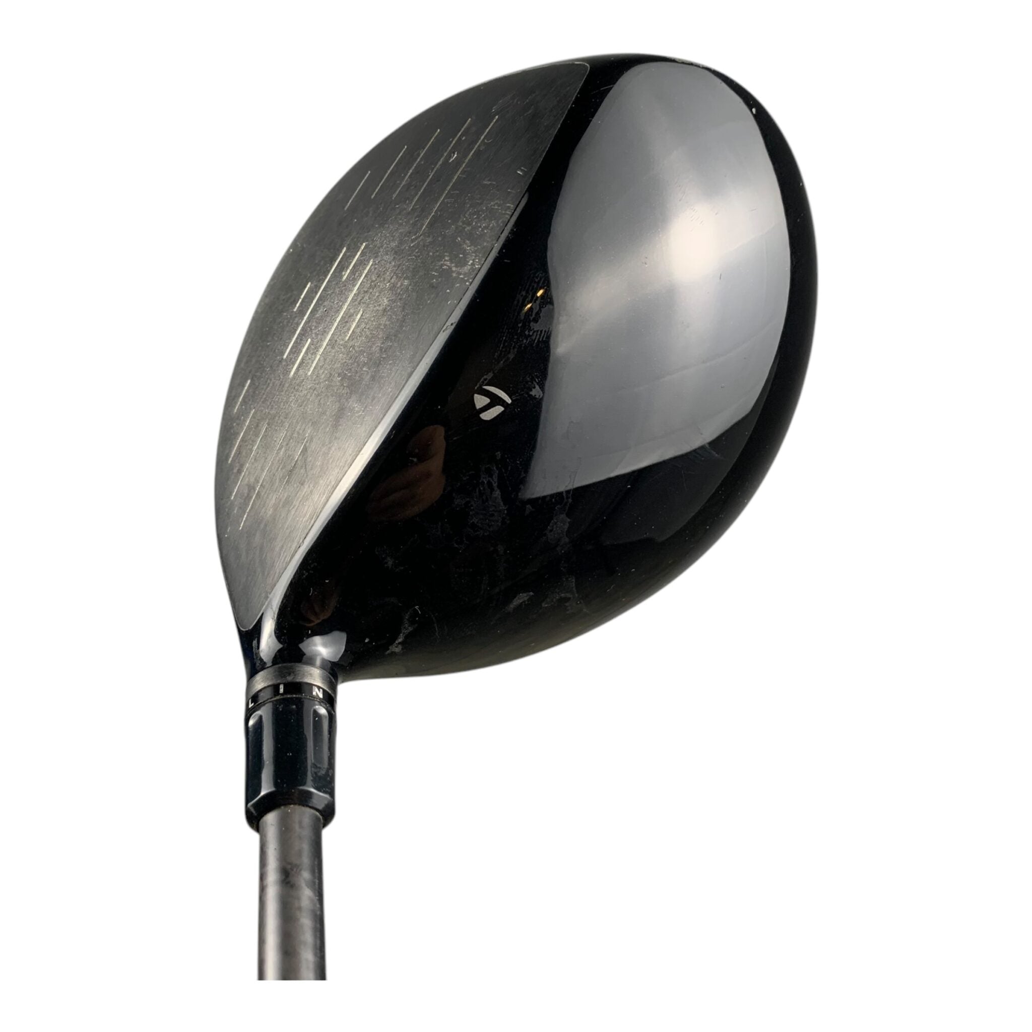 TaylorMade R9 Superdeep Driver / Flex Stiff / Loft 9.5