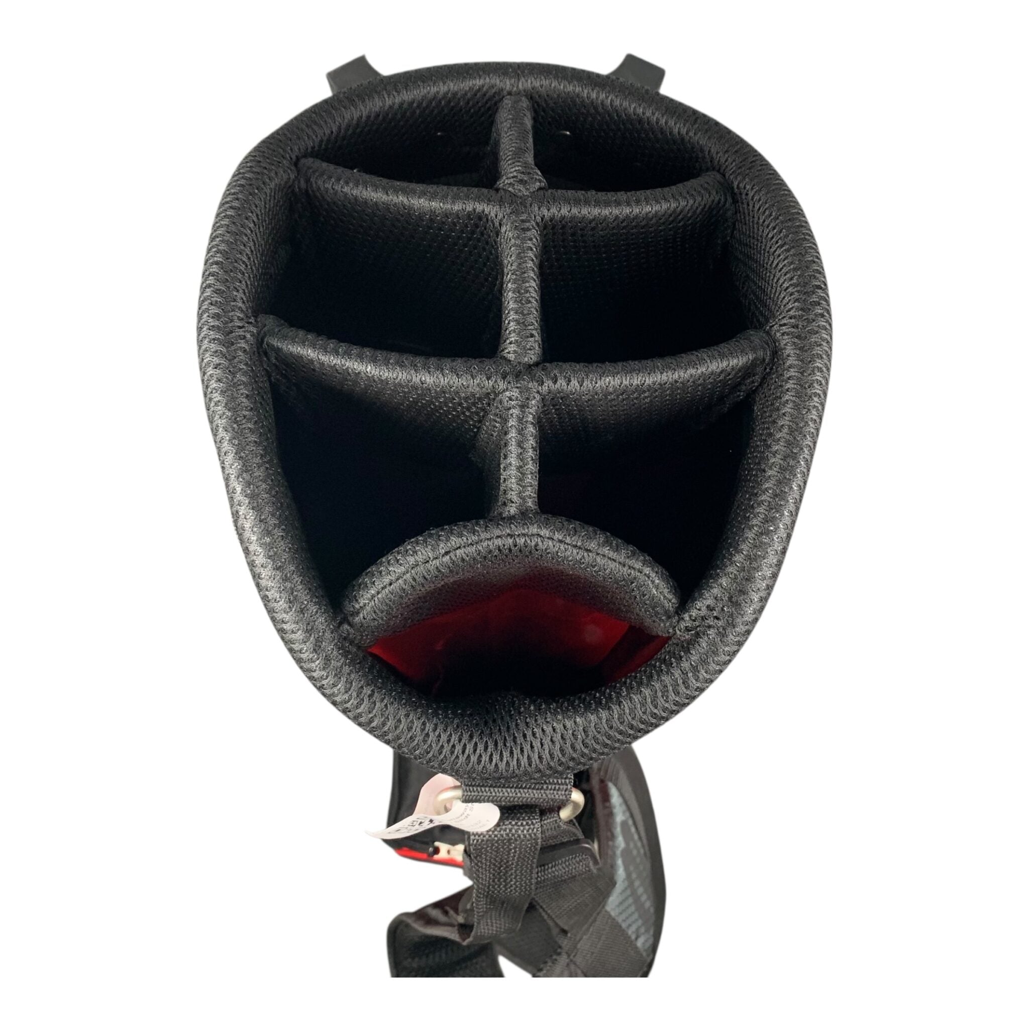 Wilson Standbag / Black/Red / 7 Rum